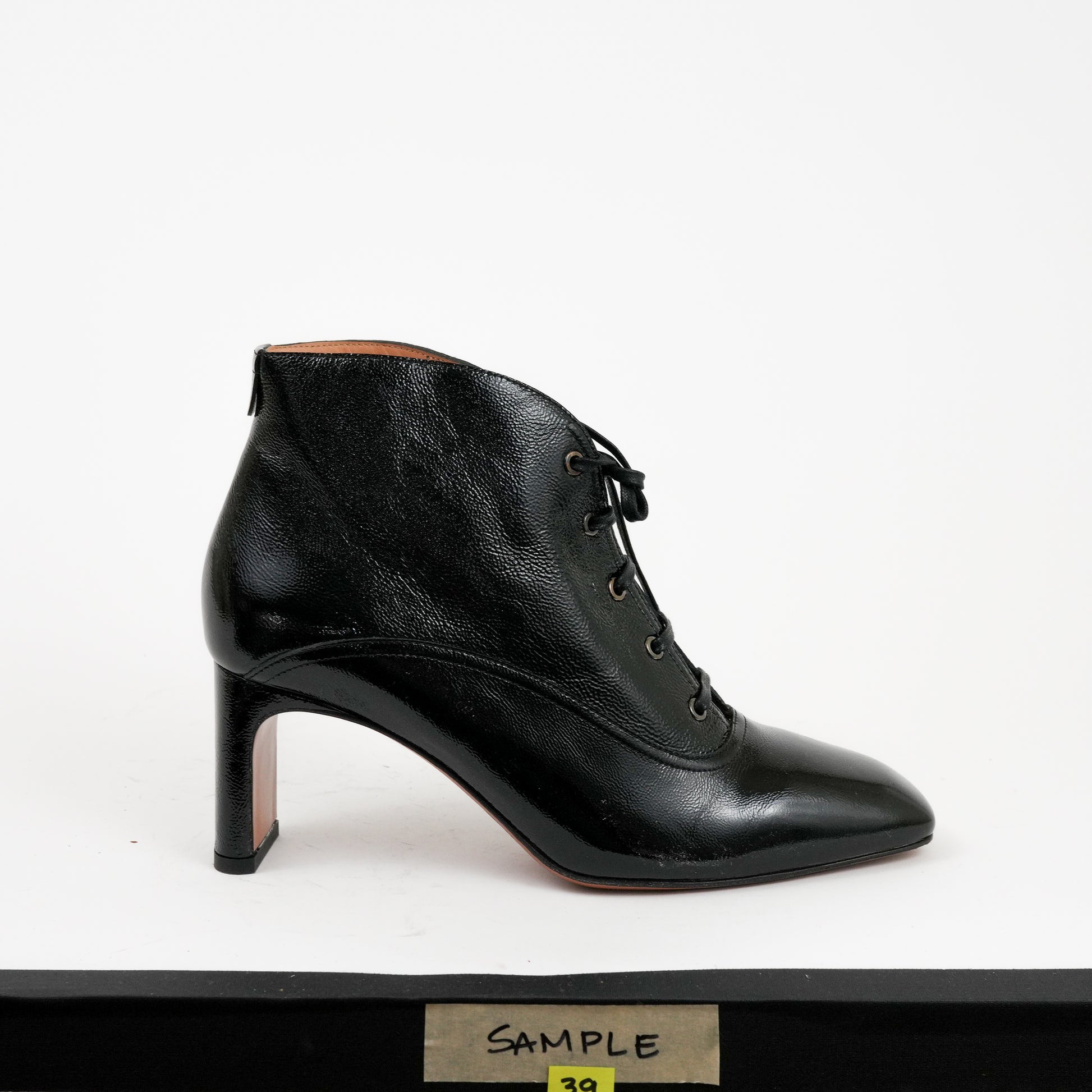 Jil Boot Black Sample 39