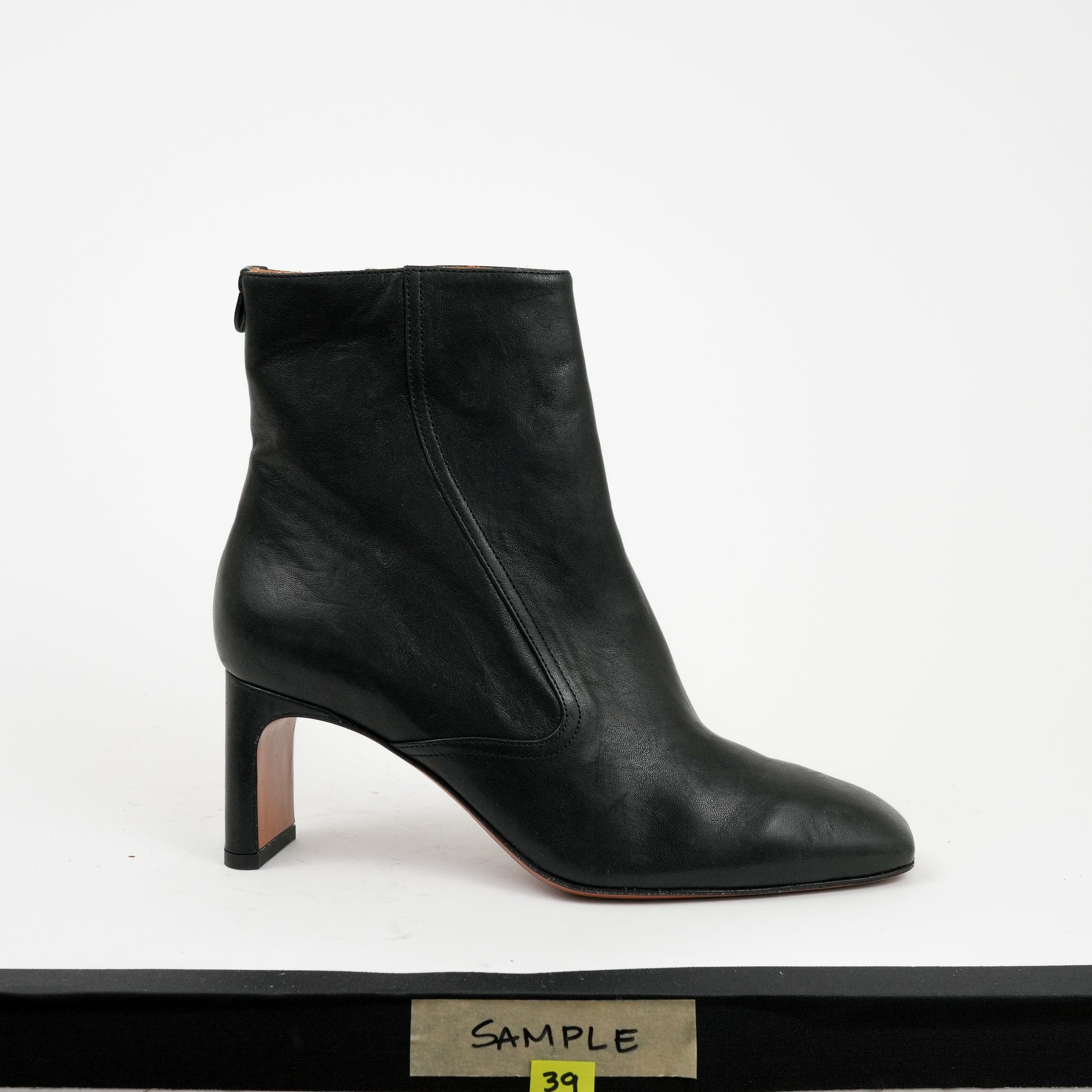 Jules Boot Black Sample 39