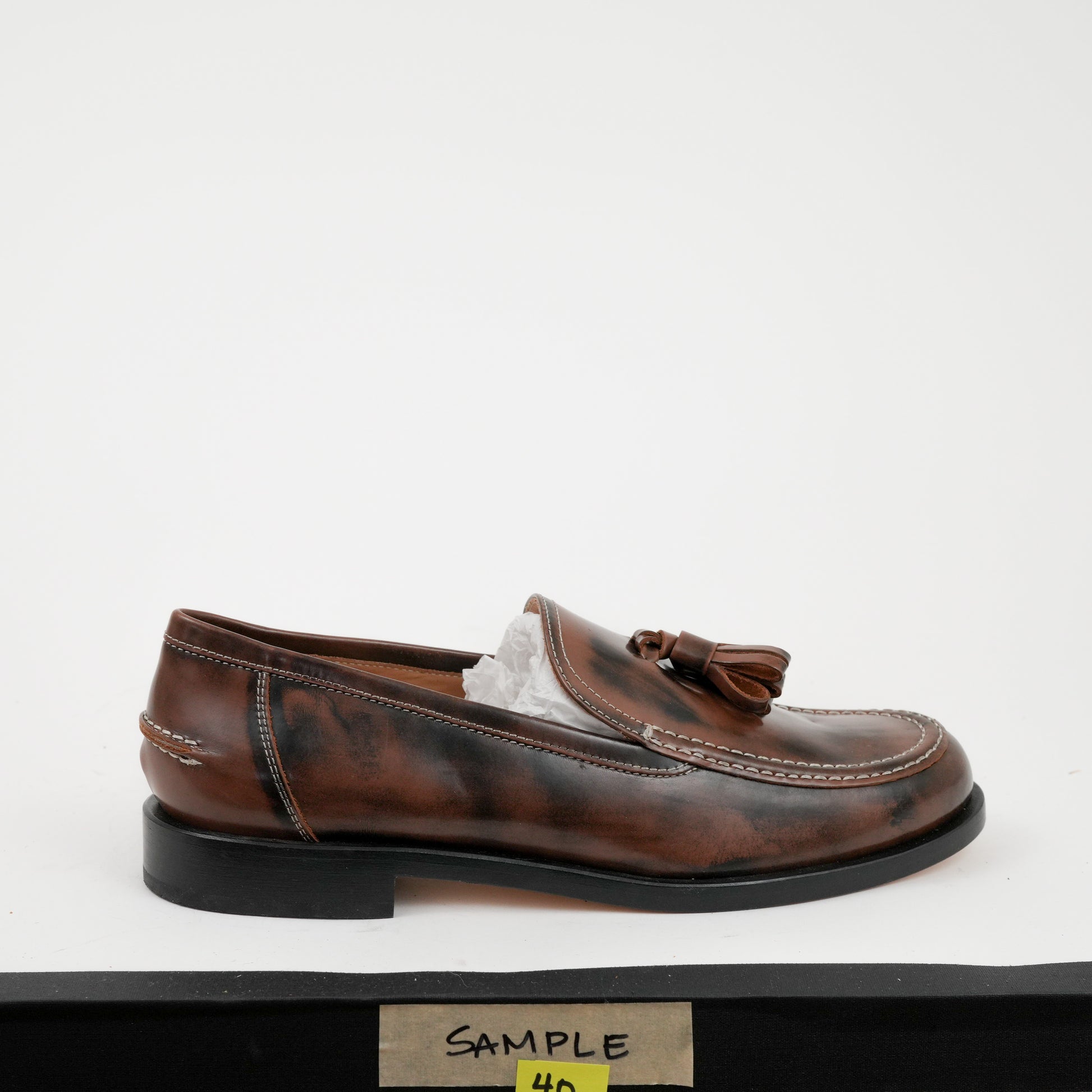 Dinner Loafer Brown Sample 40
