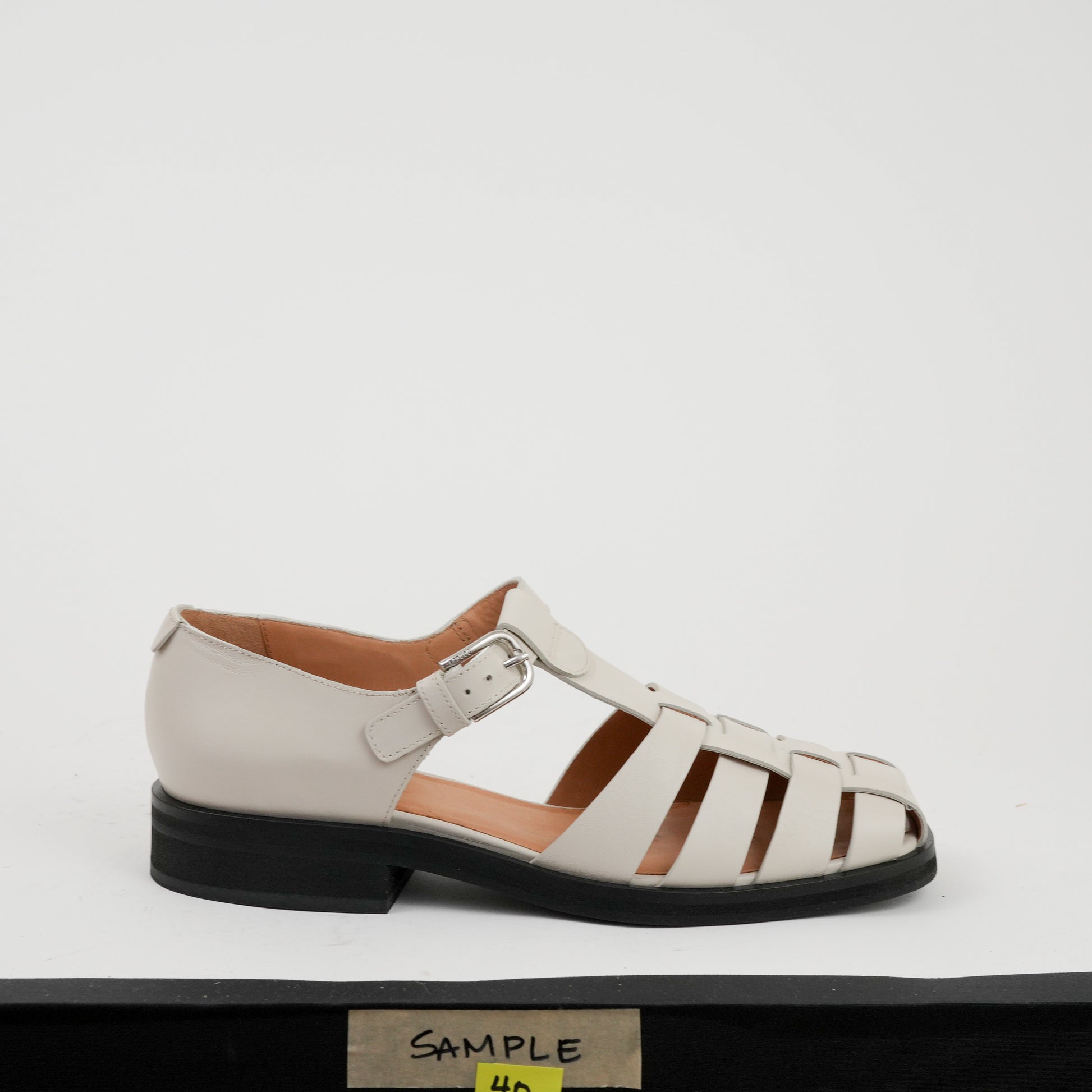 Sonny Fisherman Ivory Sample 40