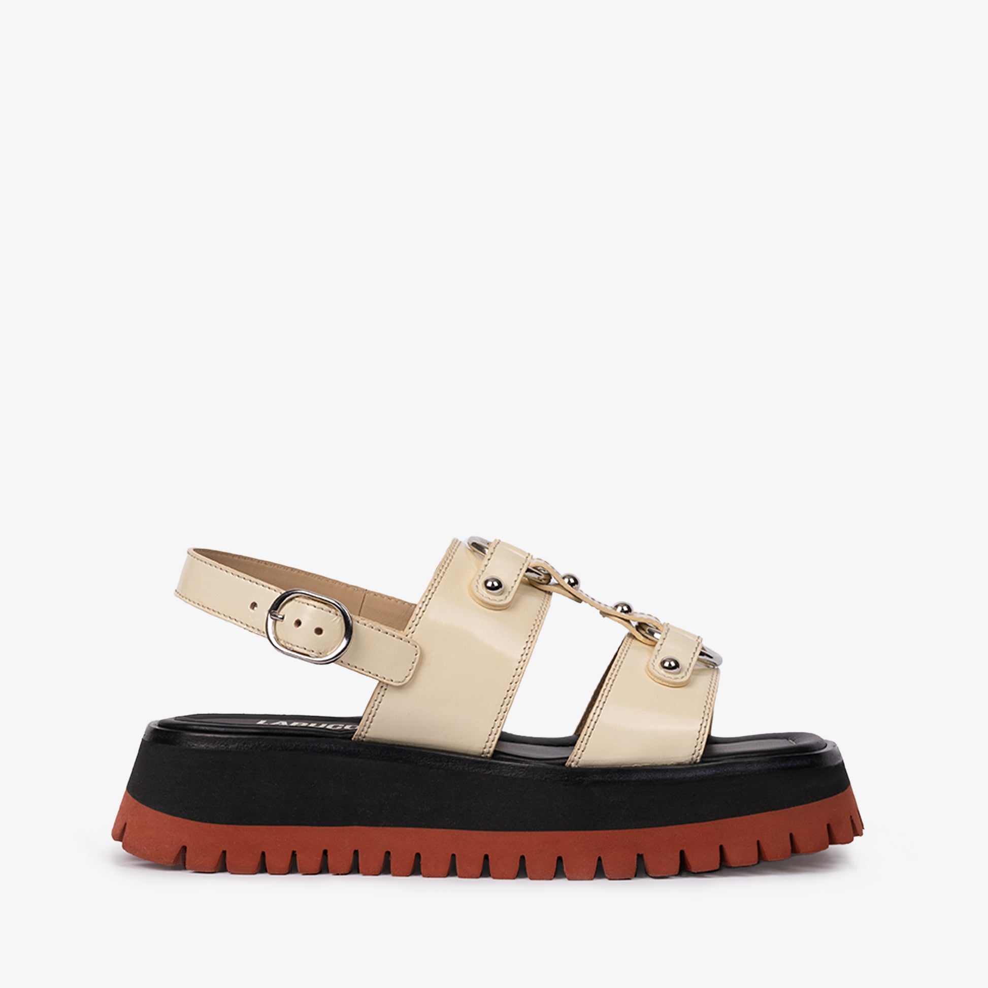 Atlas Sandal Ivory