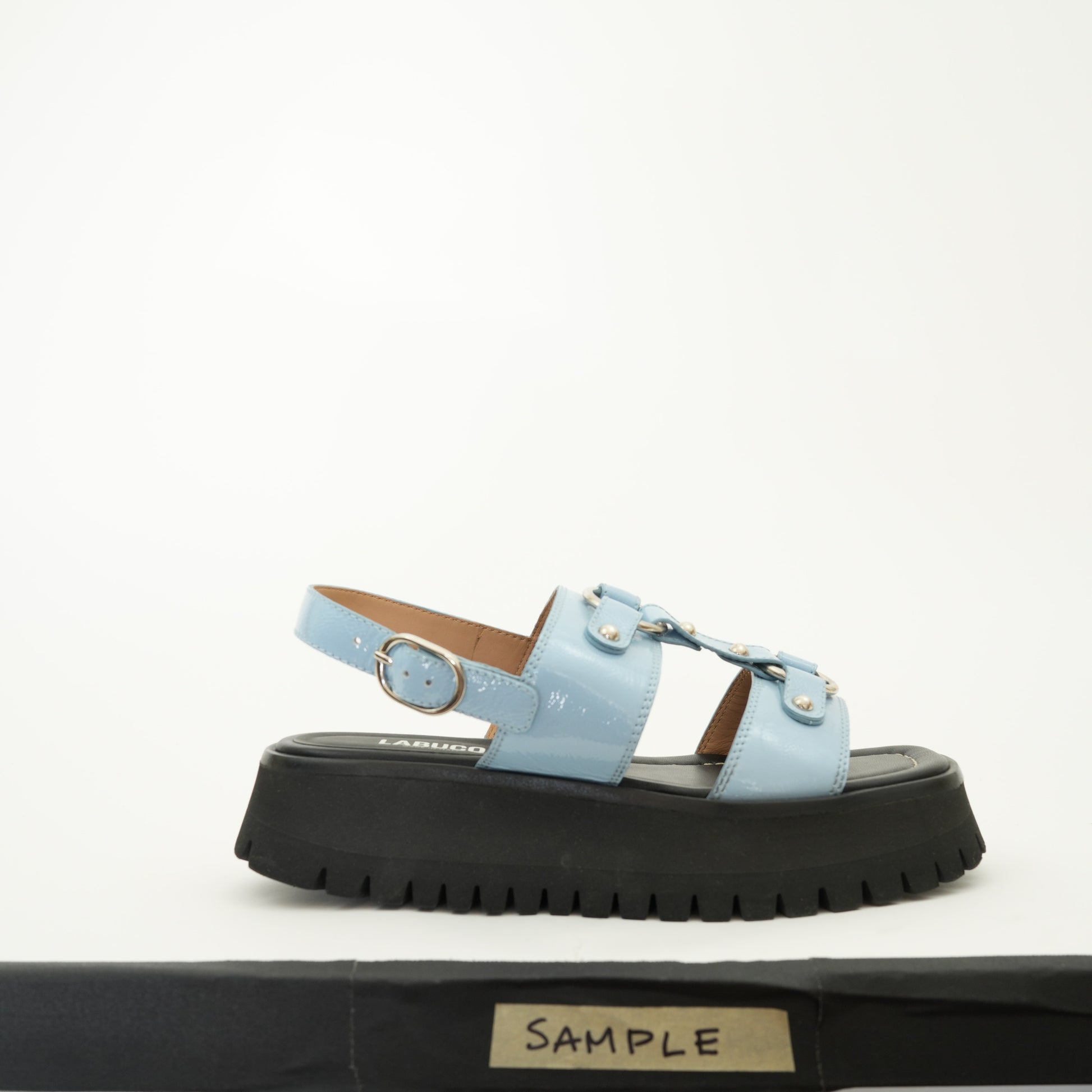 Atlas Sandal Sky Sample Size 41