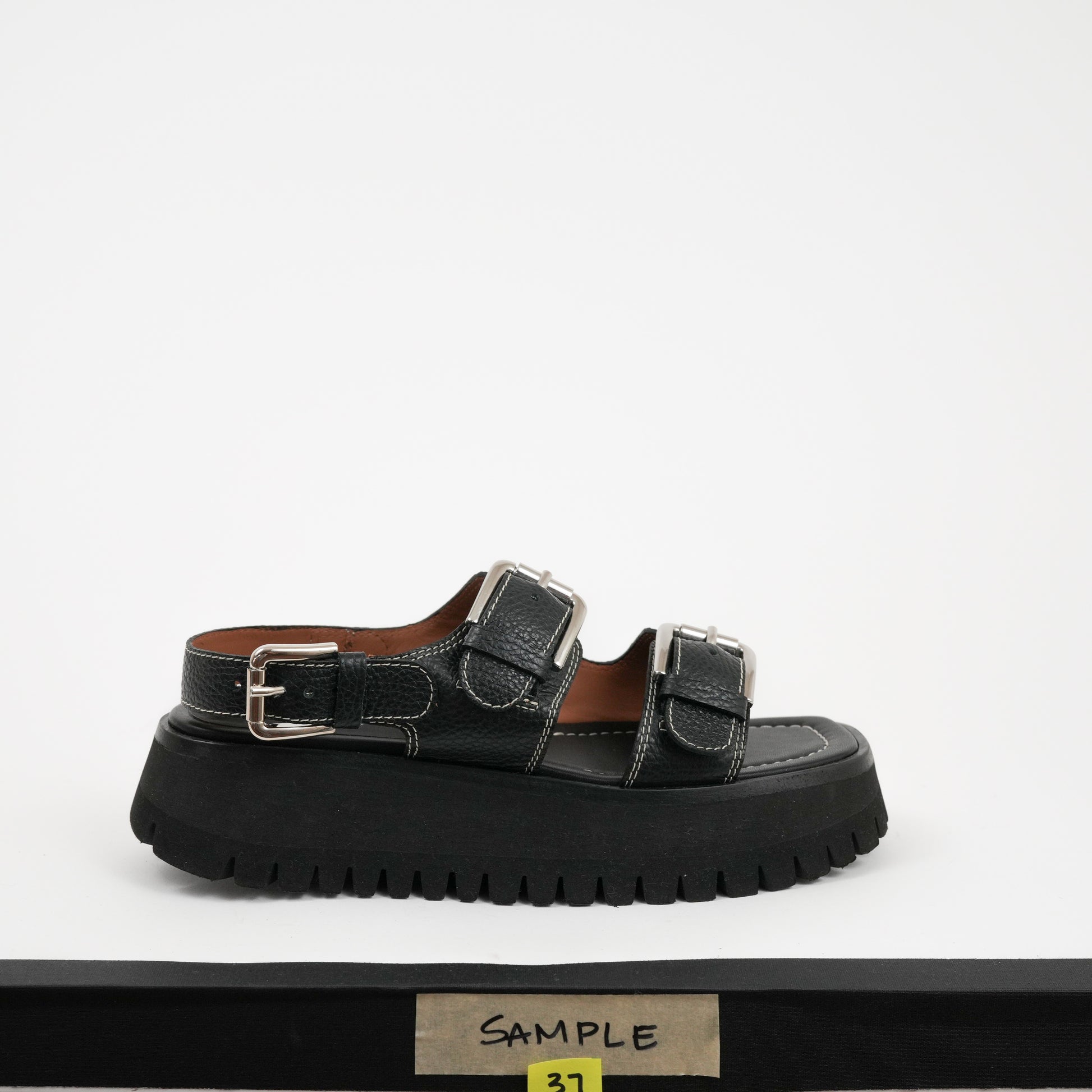 Cosima Black Sample Size 37