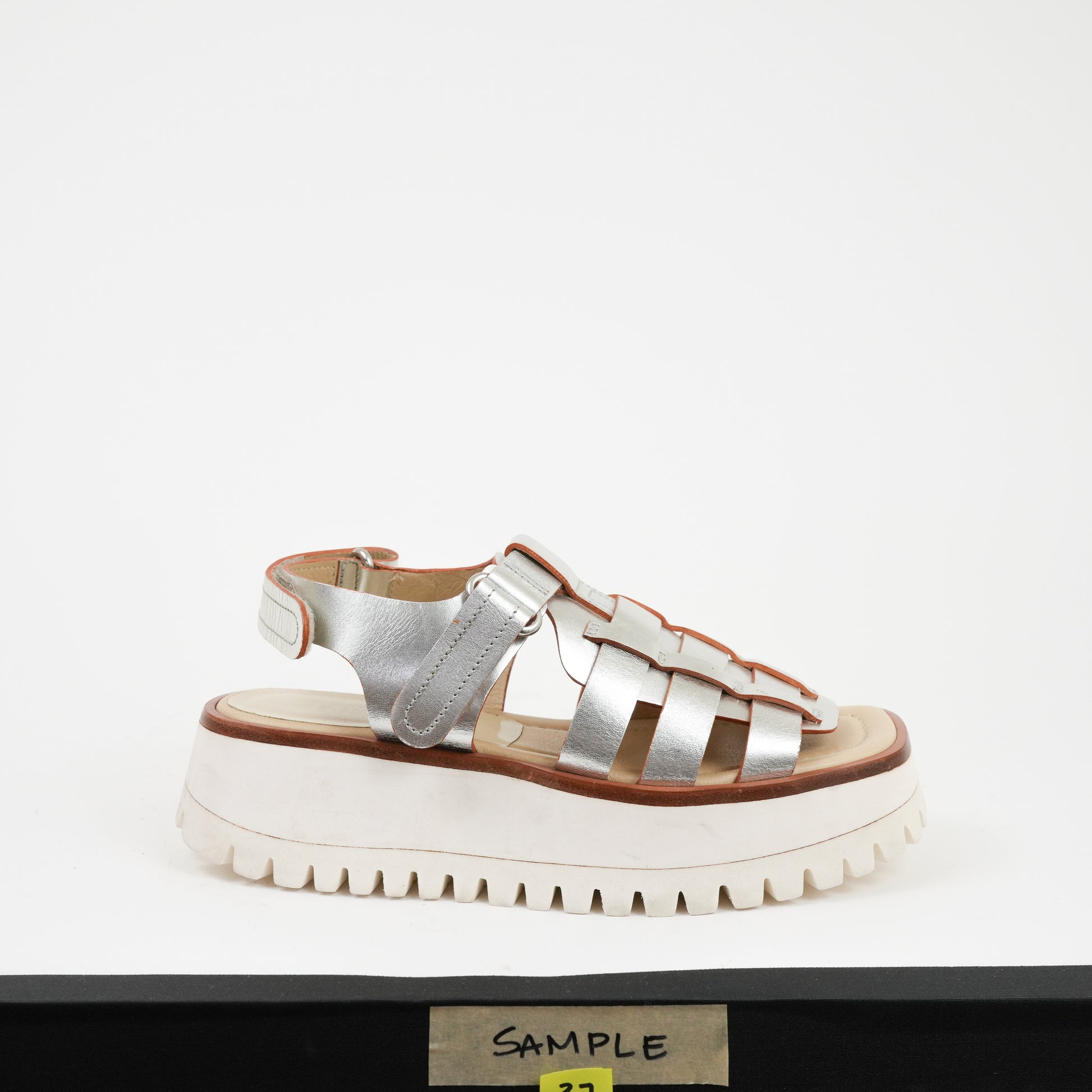 Boomer Sandal Sport Sample Size 40