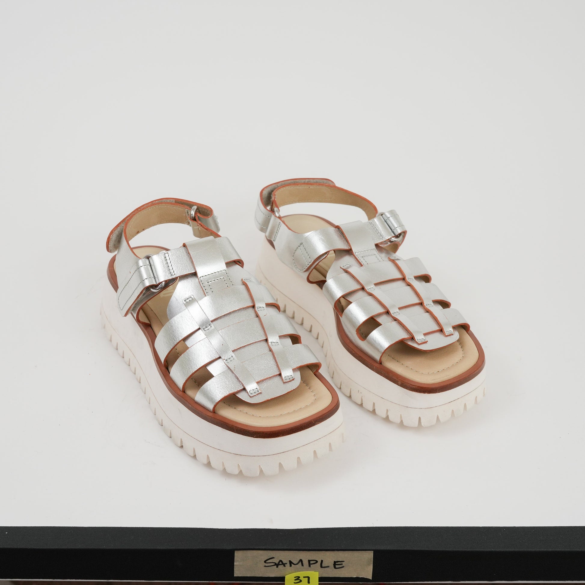 Boomer Sandal Sport Sample Size 40