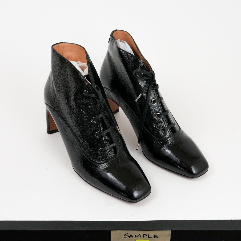 Jil Boot Black Sample 39
