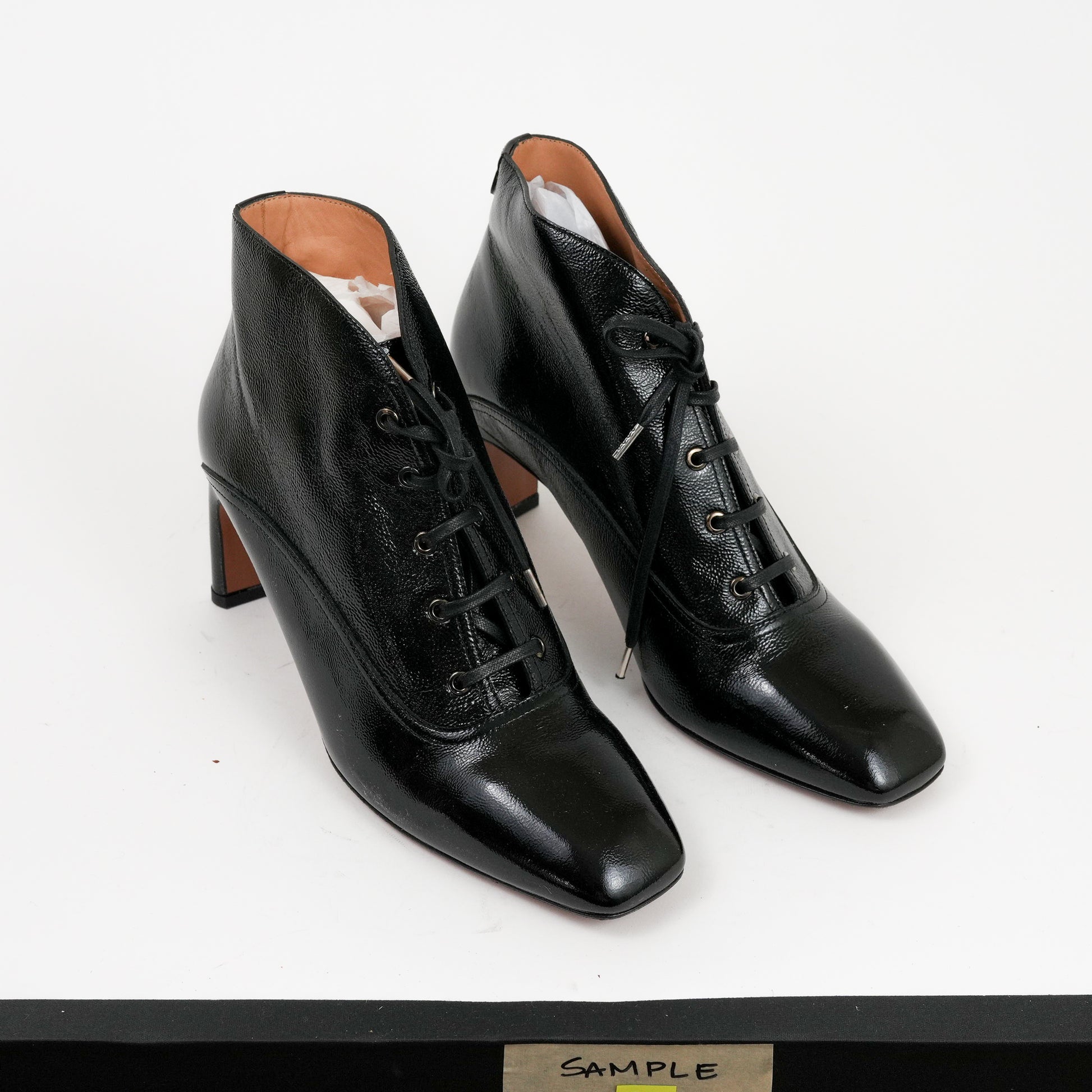 Jil Boot Black Sample 39