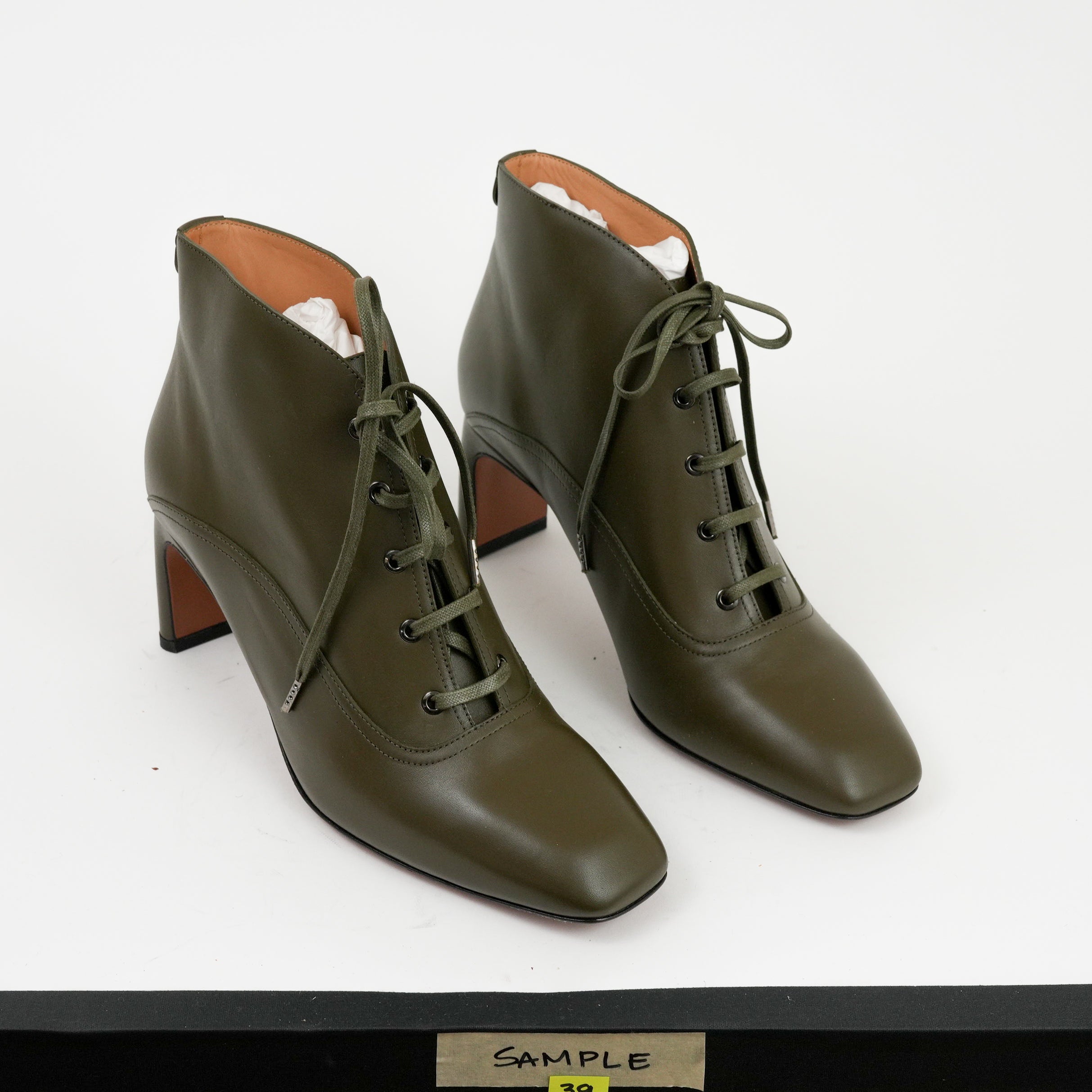Boots and Shoes – Labucq Archive