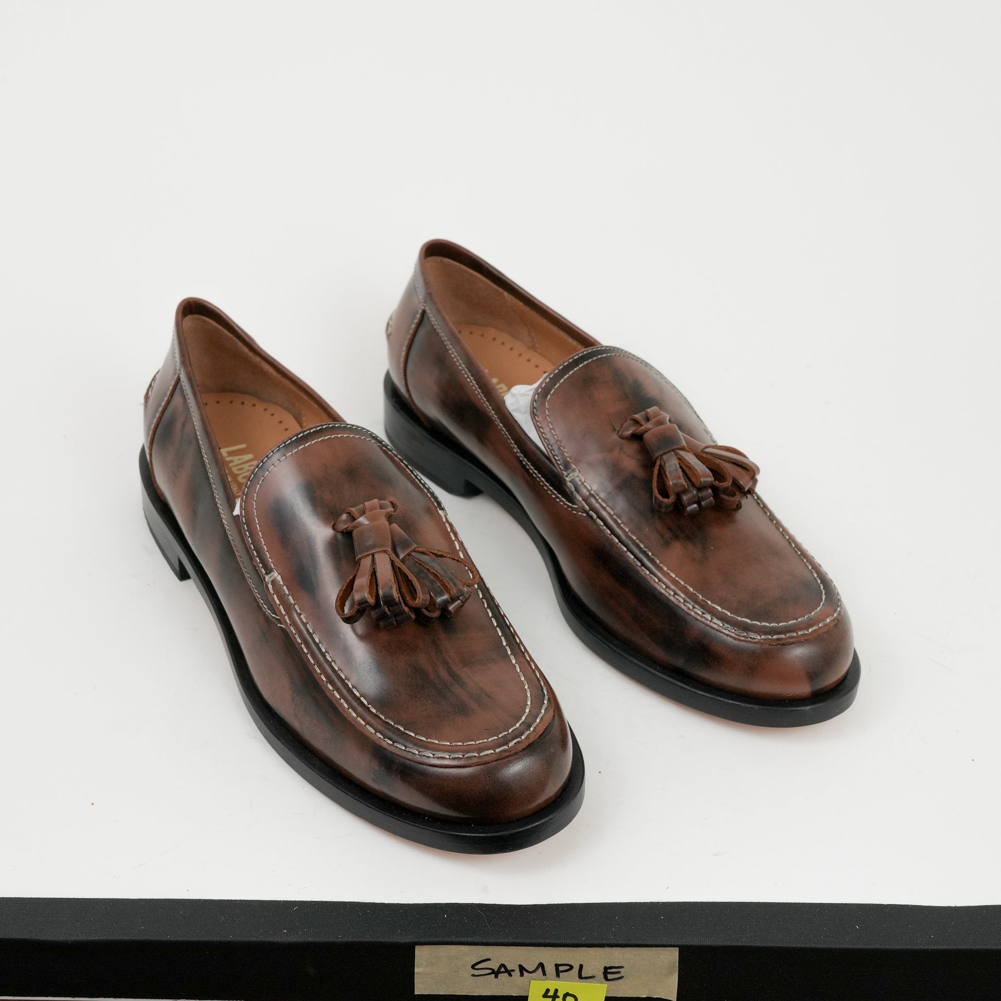 Dinner Loafer Brown Sample 40