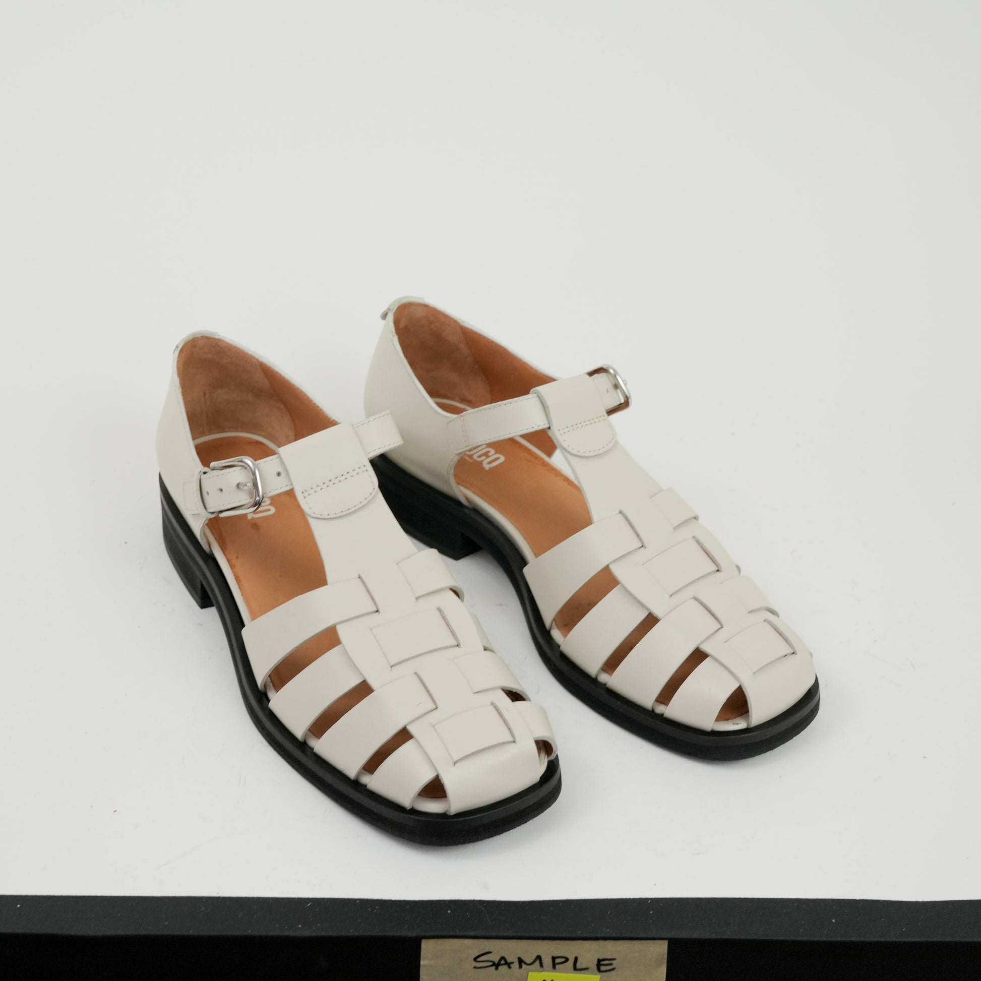 Sonny Fisherman Ivory Sample 40