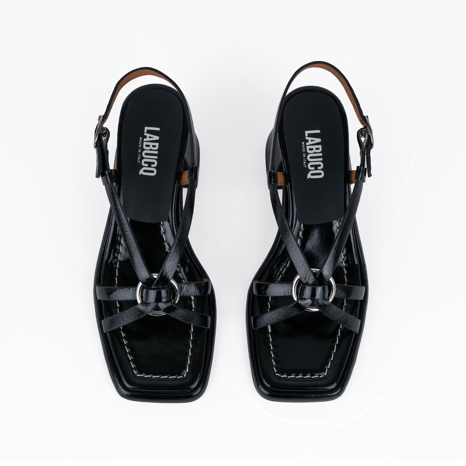 Athena Black Patent