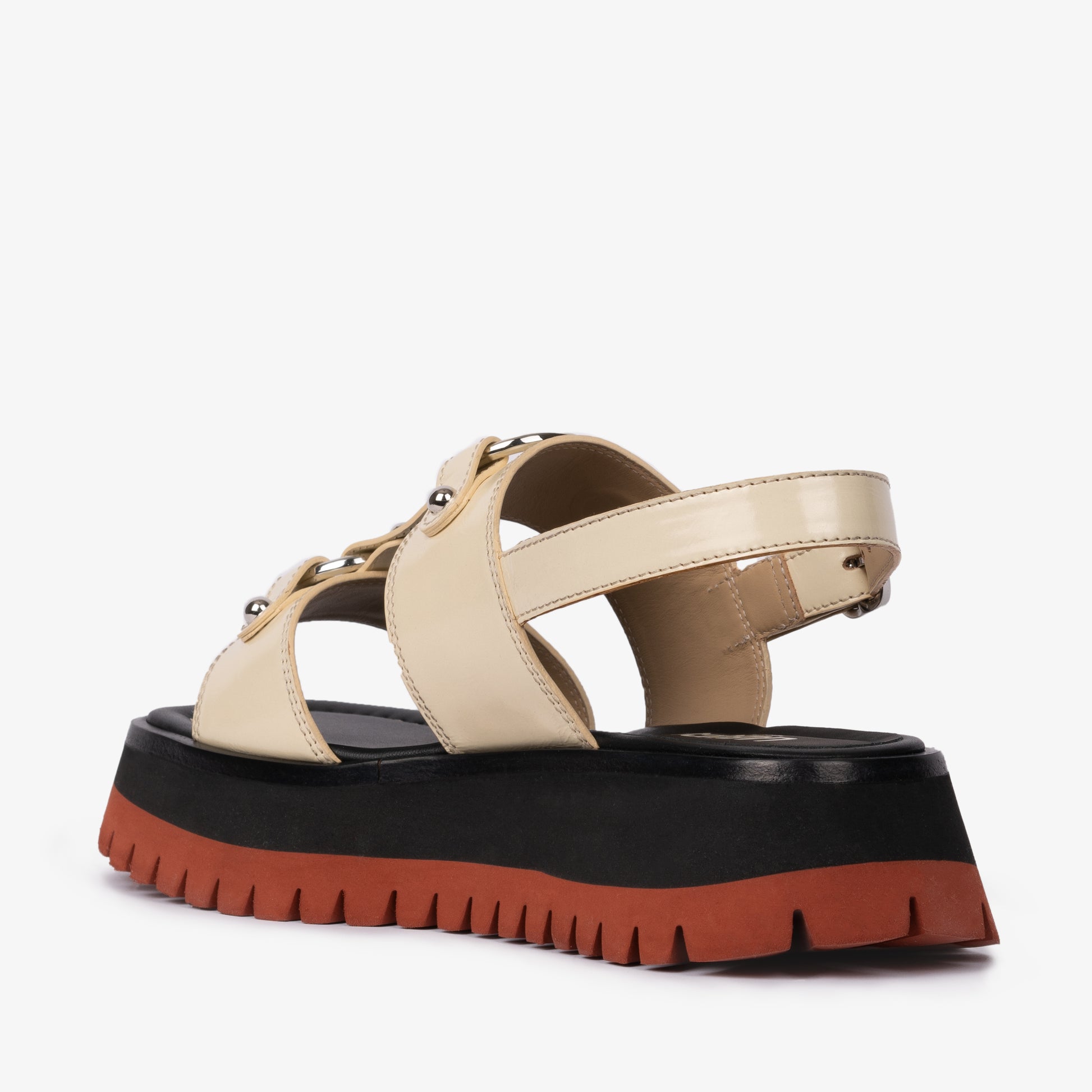 Atlas Sandal Ivory