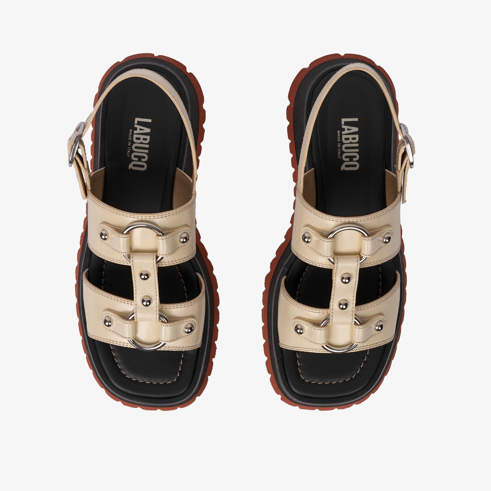 Atlas Sandal Ivory