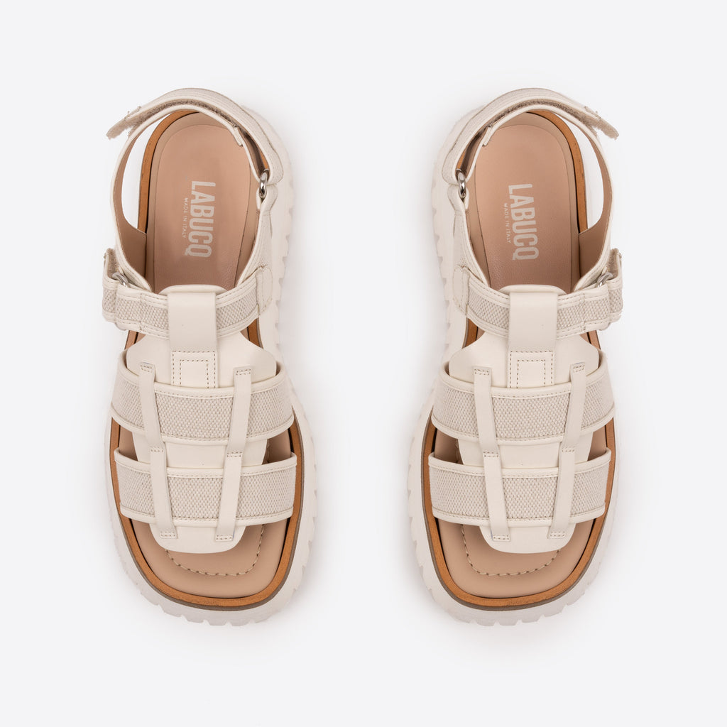 Boomer Canvas Ivory