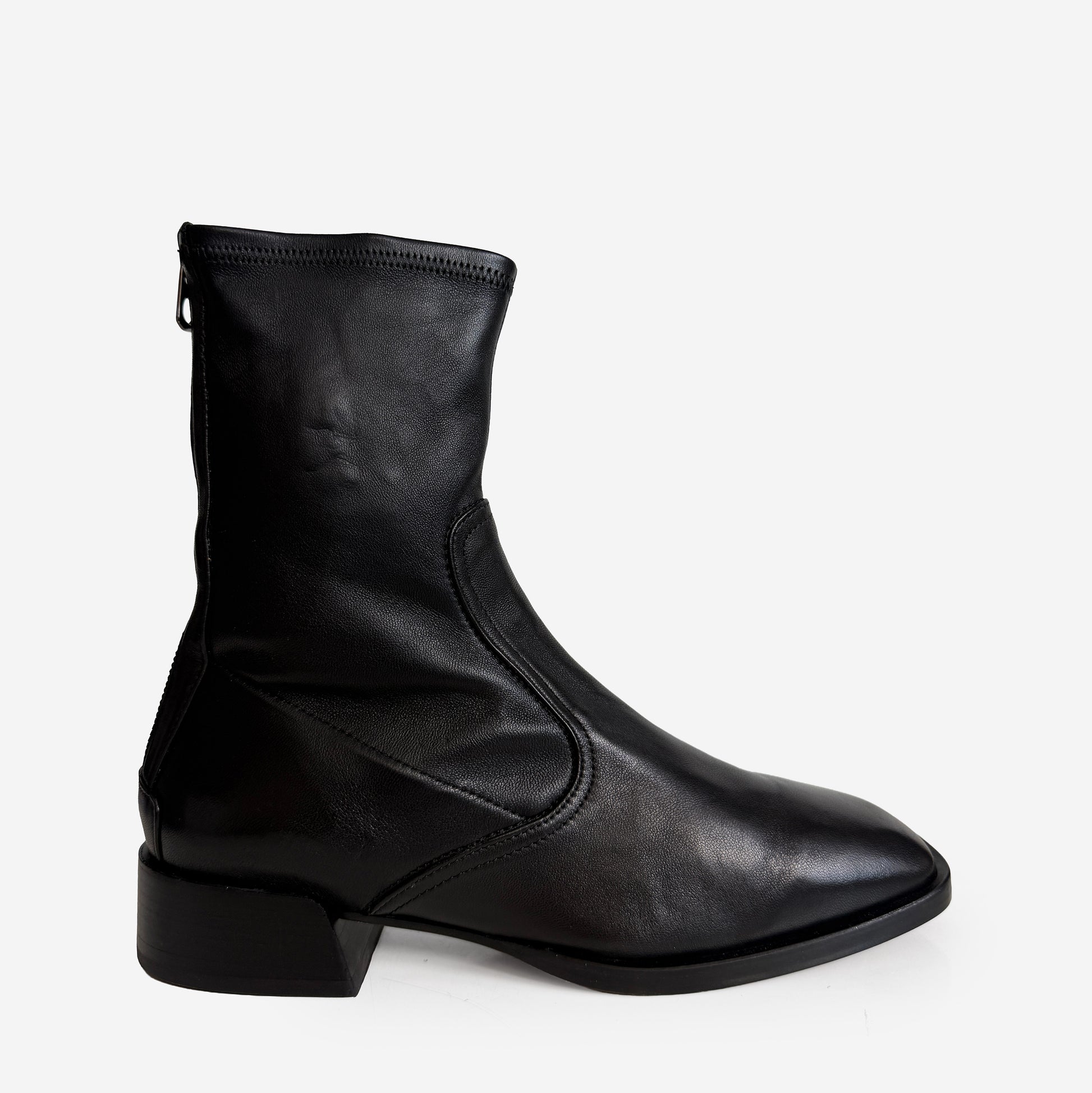 Caro Boot Black Size 41