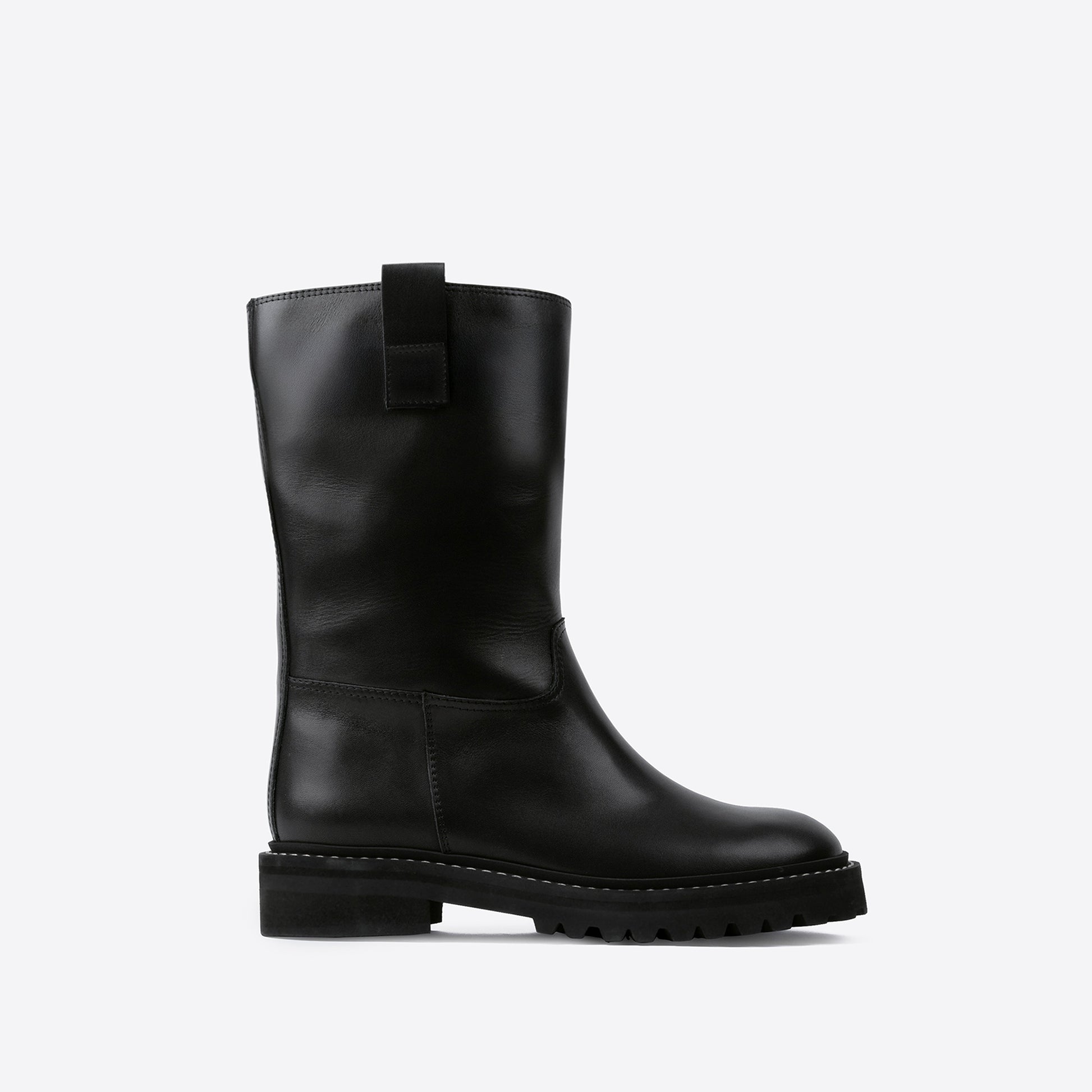 Cavalry Mid Black