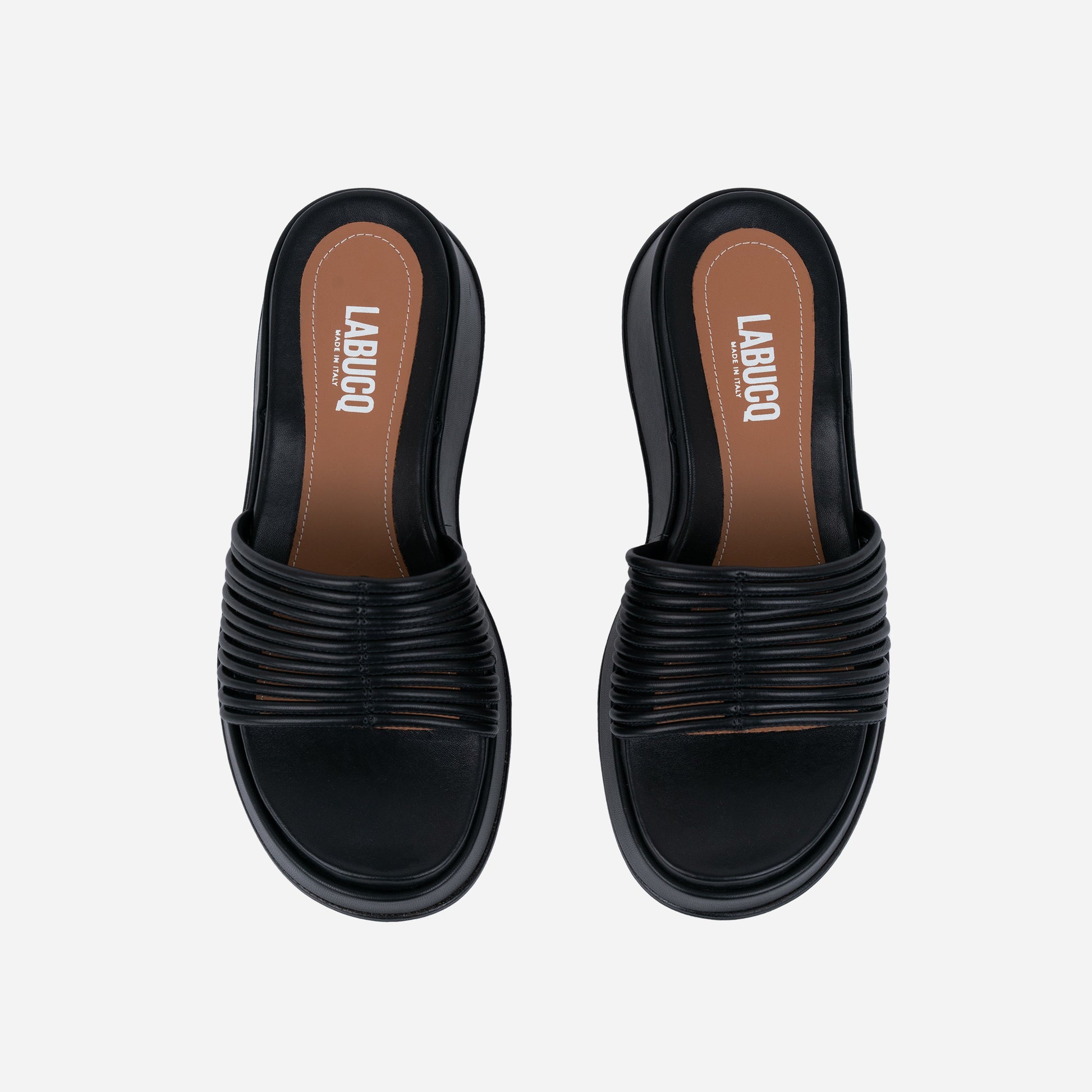 Caye Slide Black