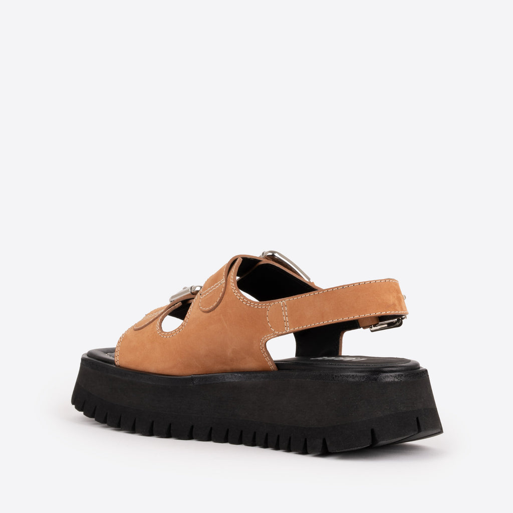 Cosima Sandal Camel
