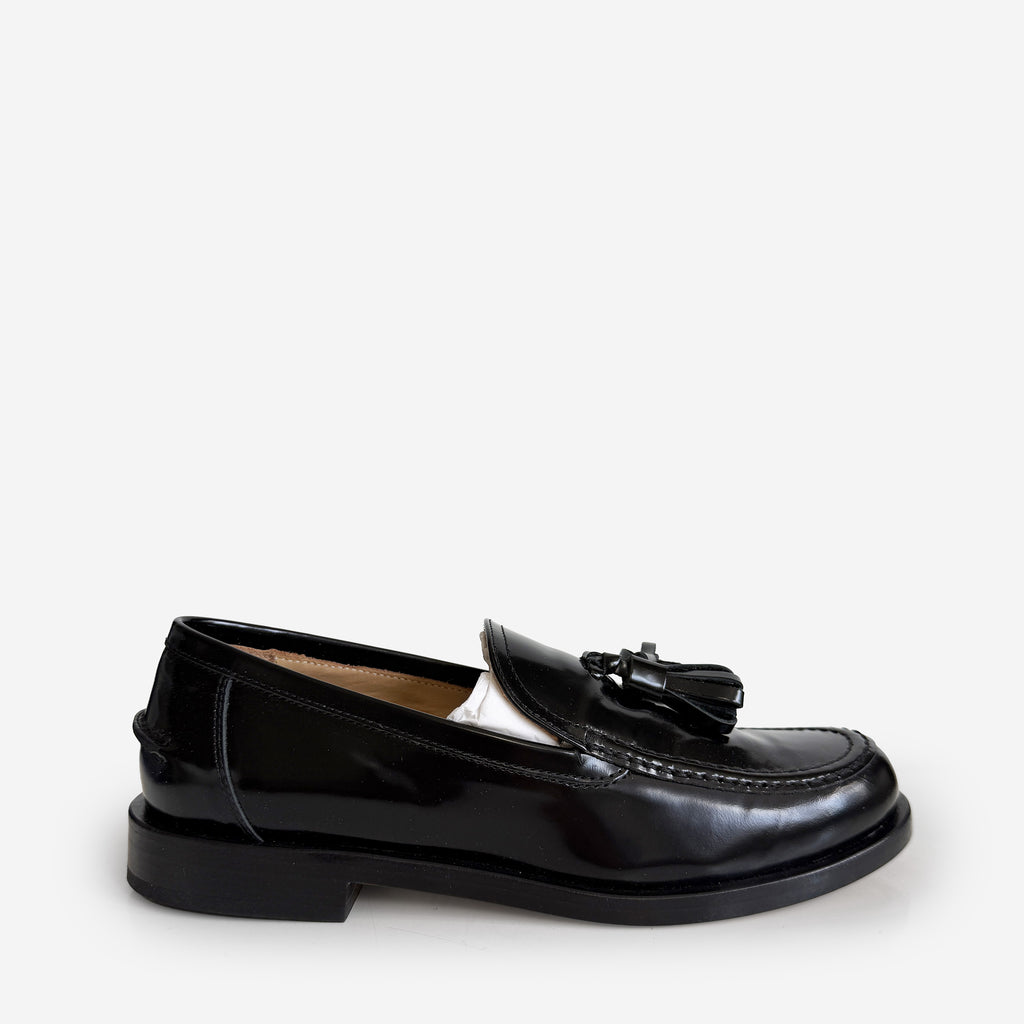 Dinner Loafer Black Sample Size 38
