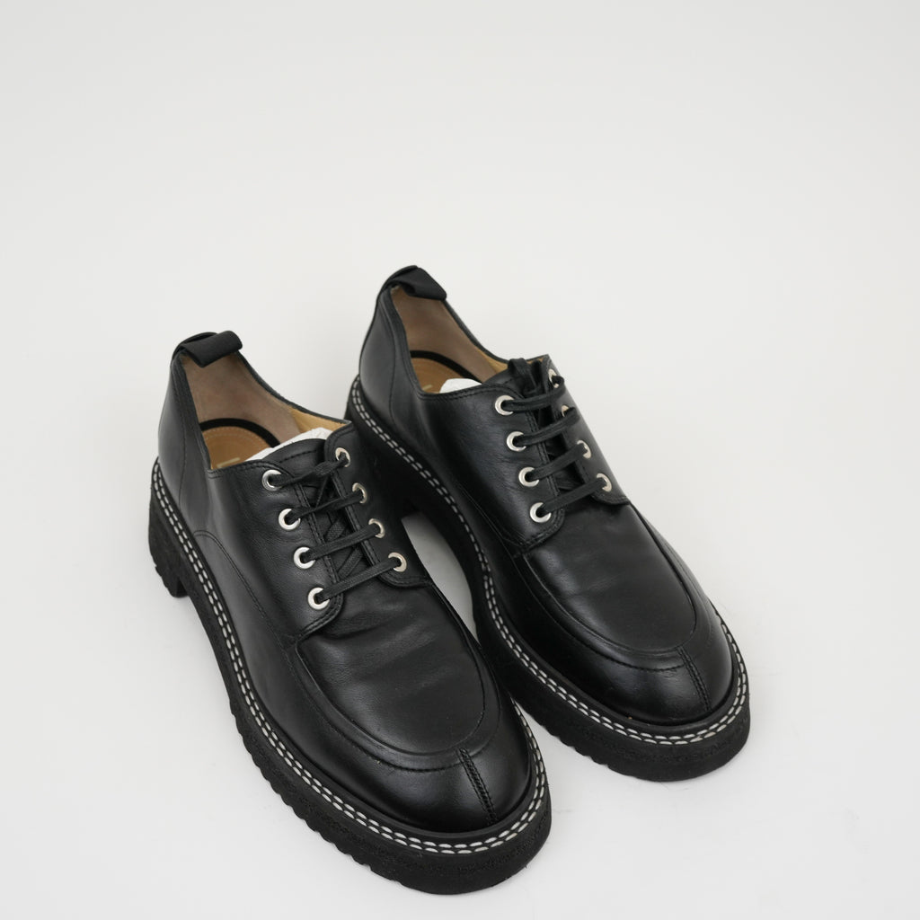 Buddy Oxford Black Sample 40