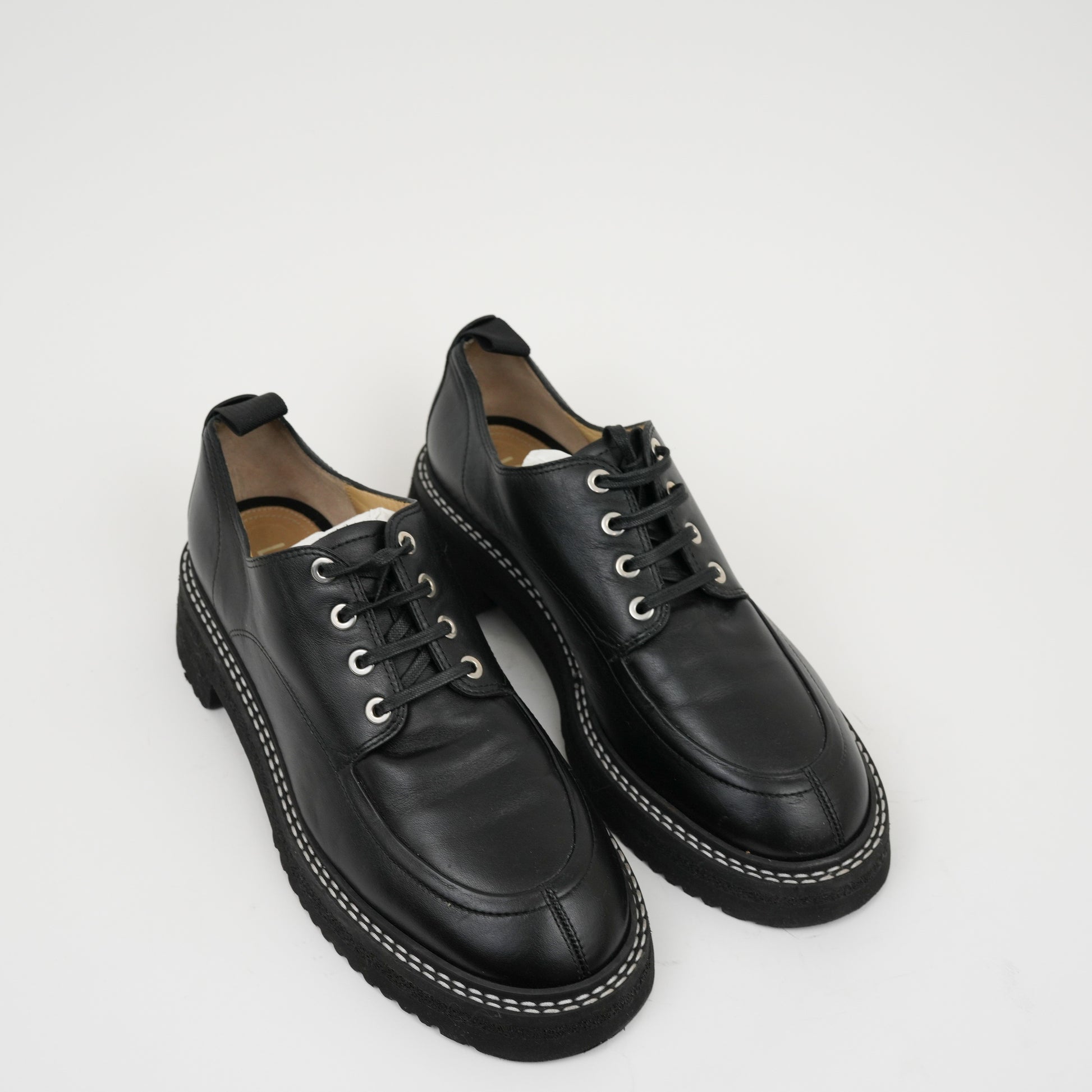 Buddy Oxford Black Sample 40