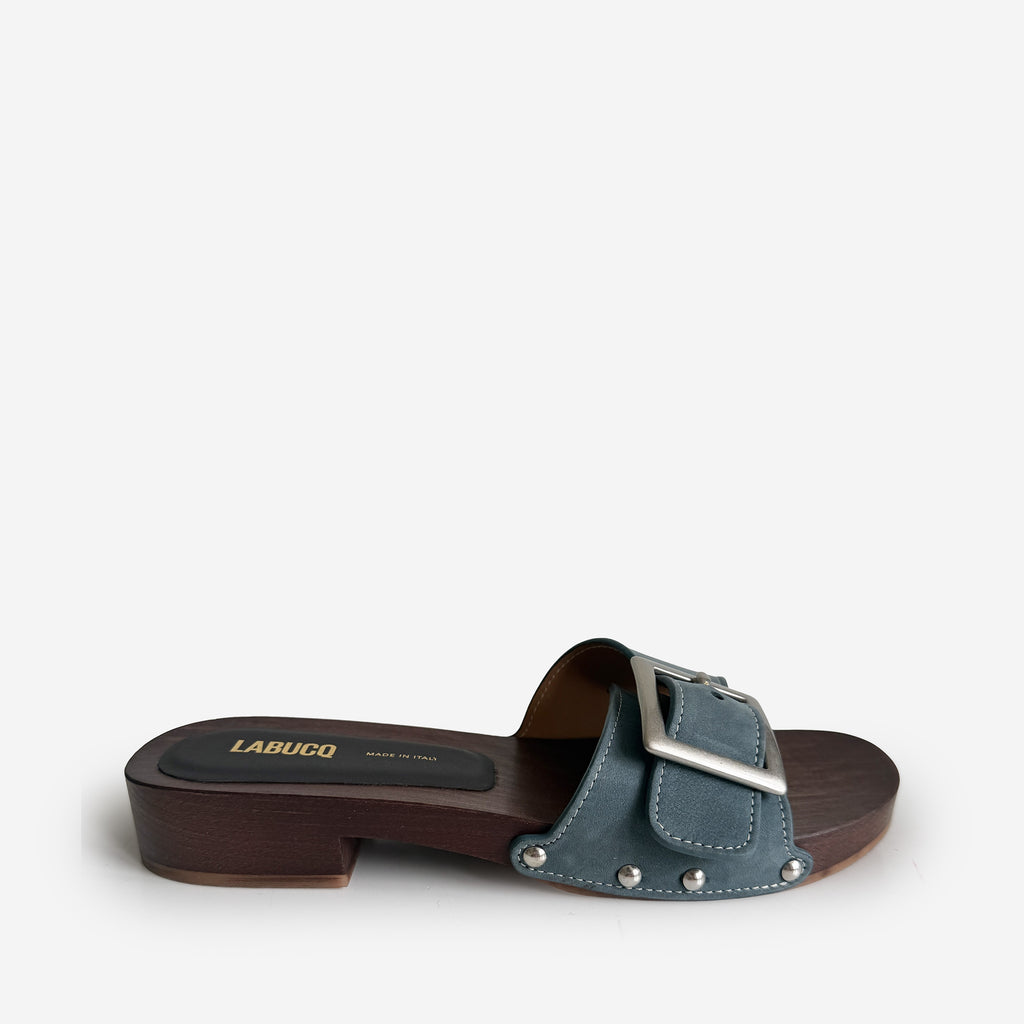 Hester Sandal Juniper Sample Size 37