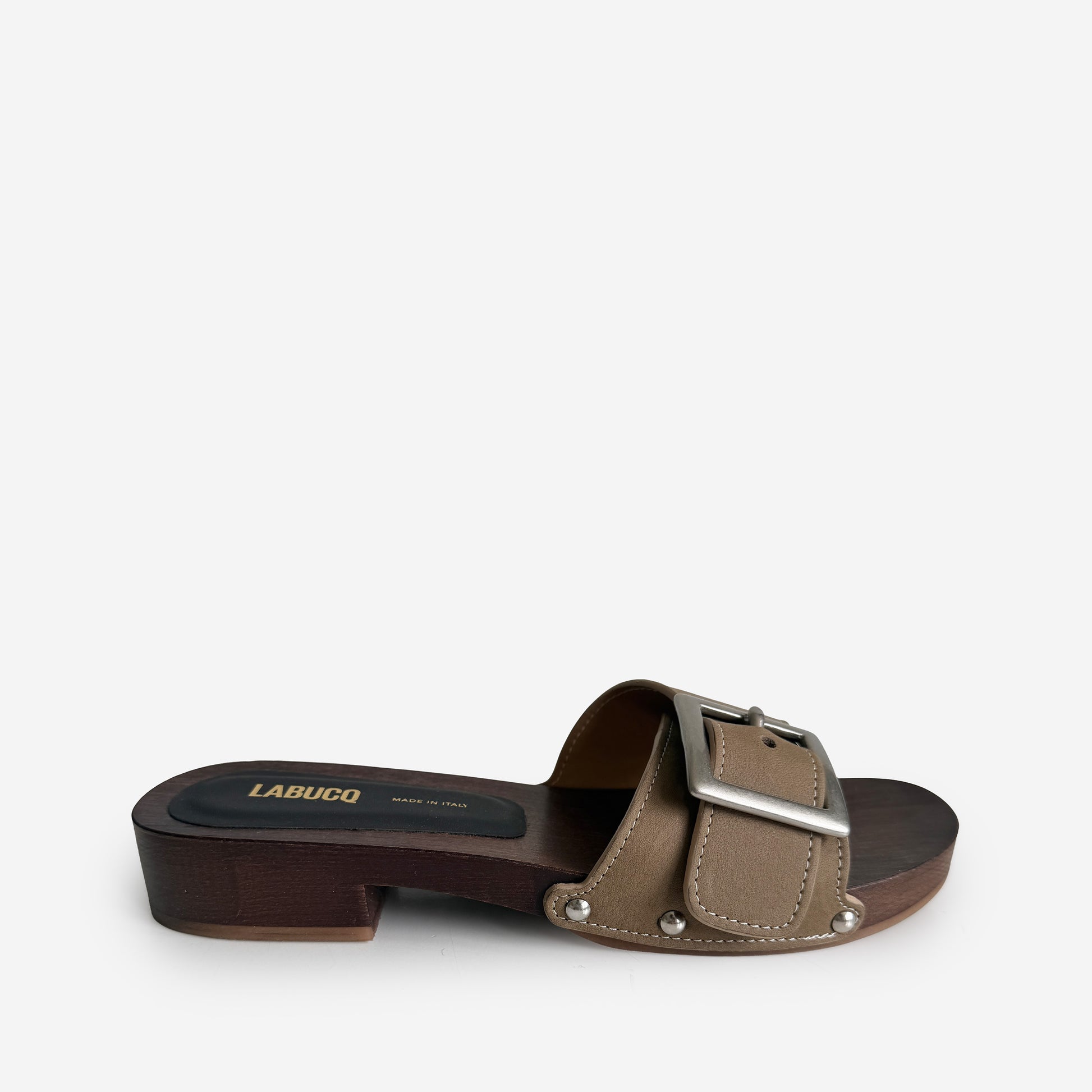 Hester Sandal Taupe Sample Size 37