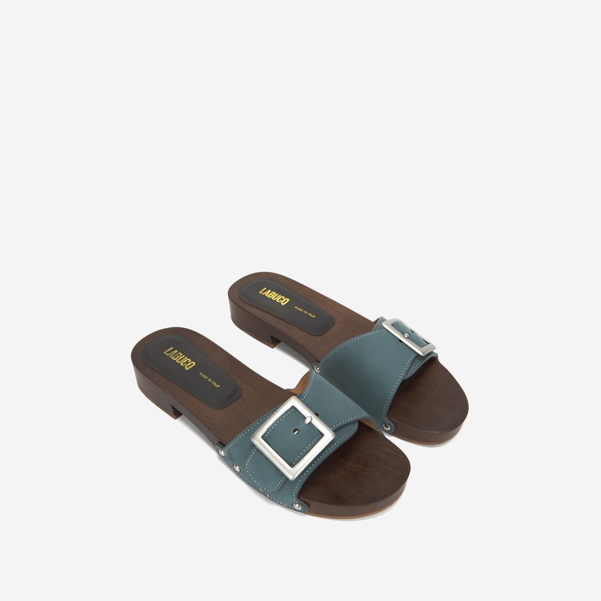Hester Sandal Juniper Nubuck