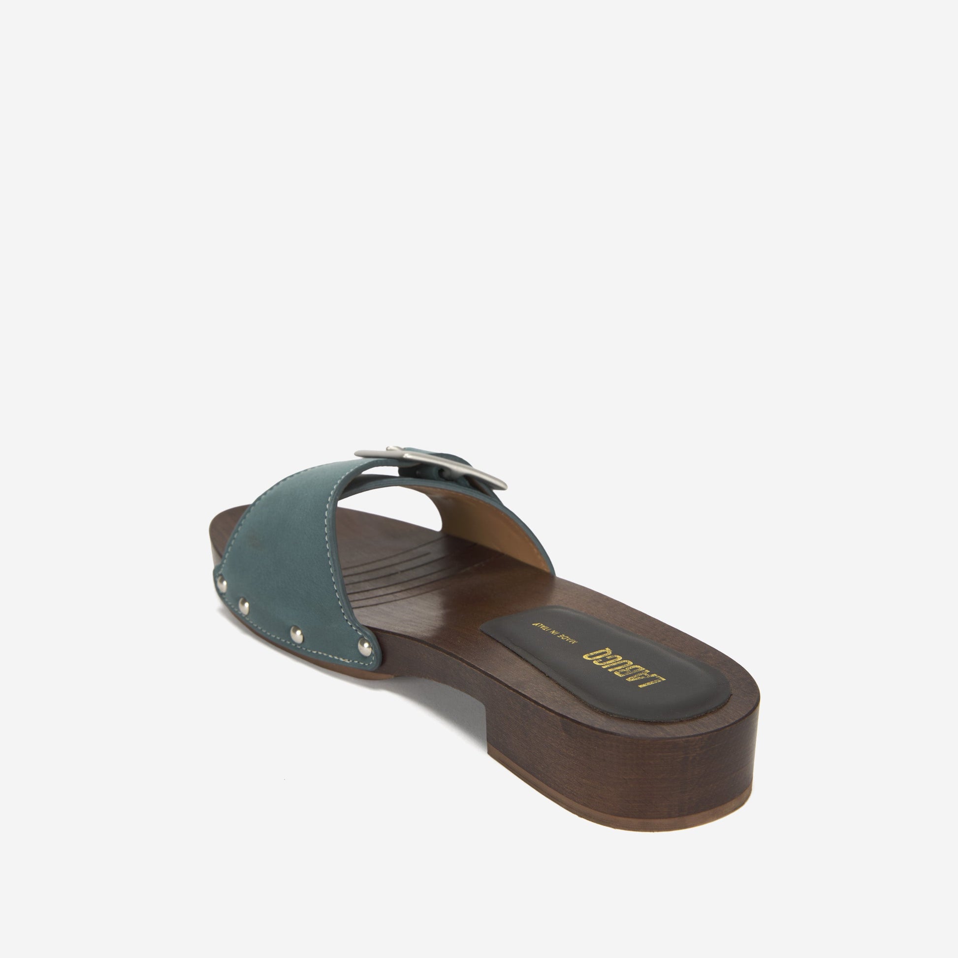 Hester Sandal Juniper Nubuck