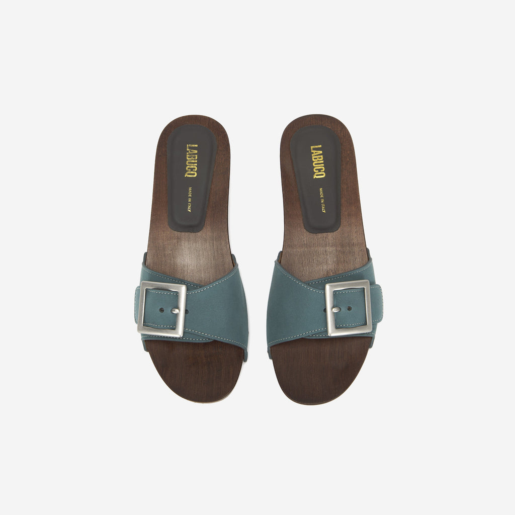Hester Sandal Juniper Nubuck