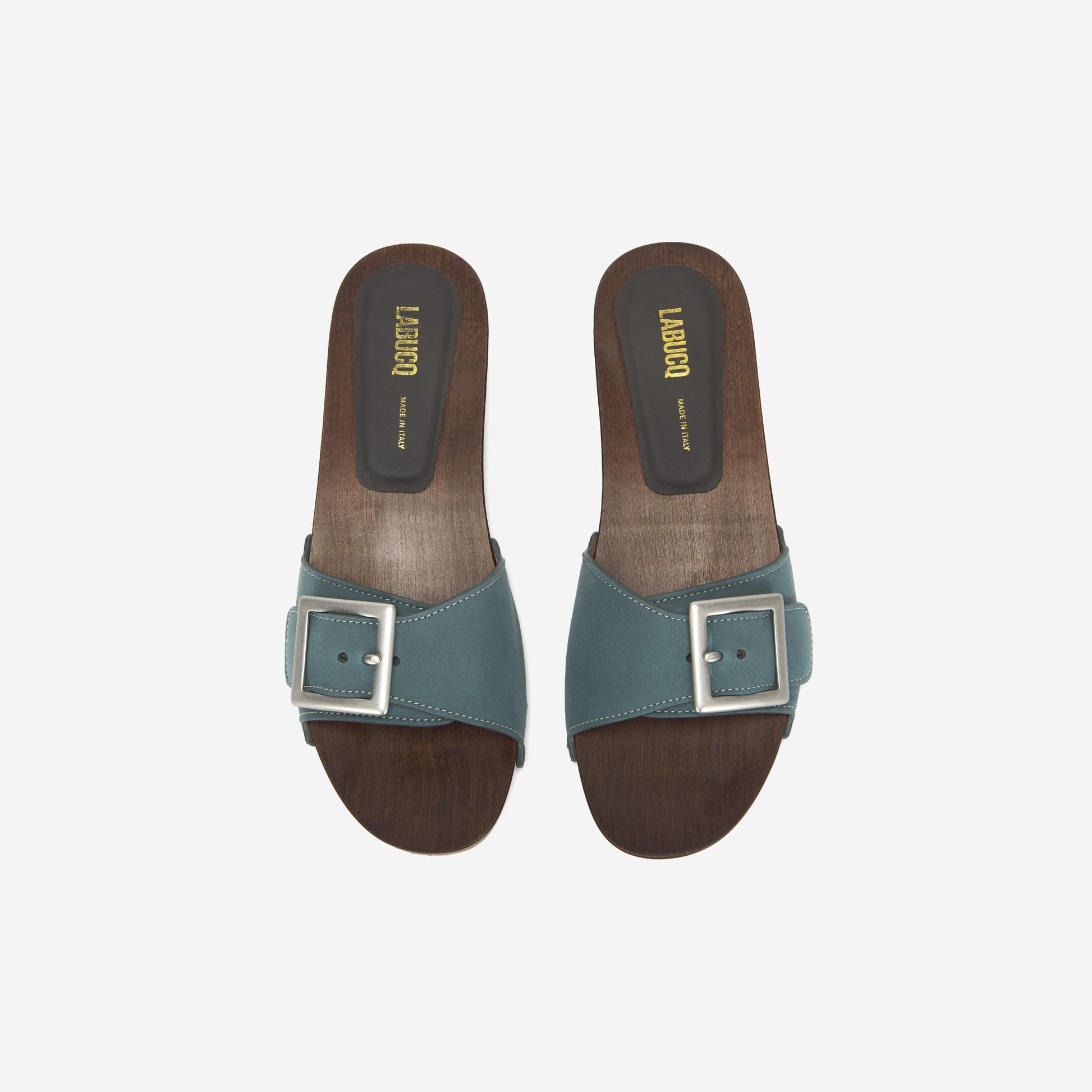 Hester Sandal Juniper Nubuck