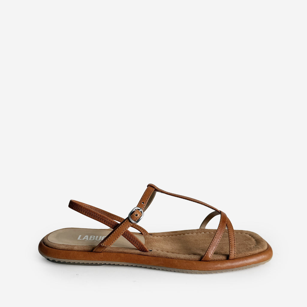 Ida Sandal Tan Sample Size 37