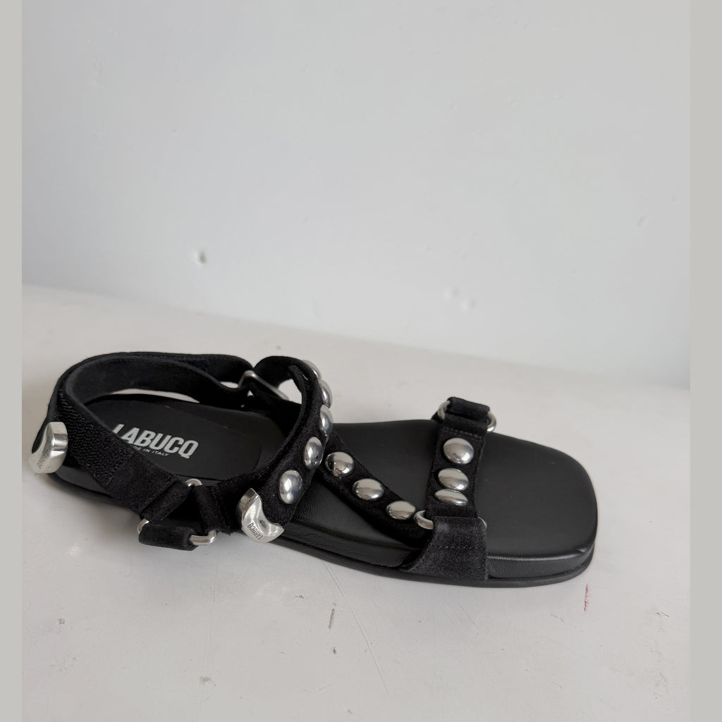 Siri Sandal Black Sample Size 37