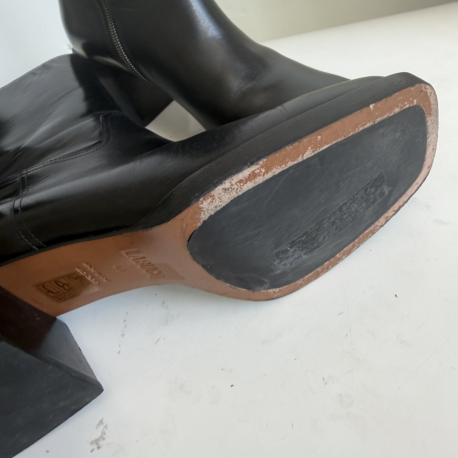 Joan Boot Black Size 40