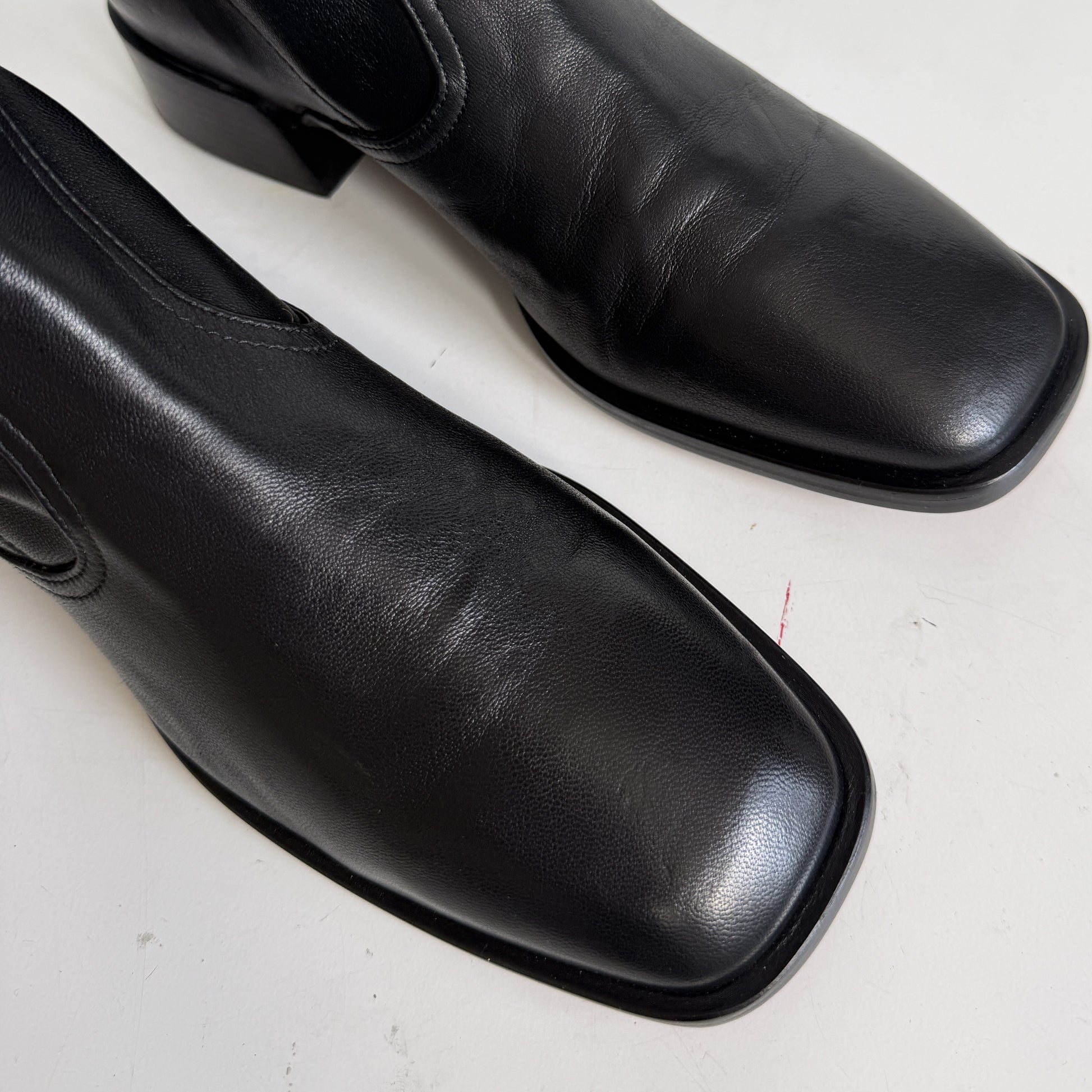 Caro Boot Black Size 41