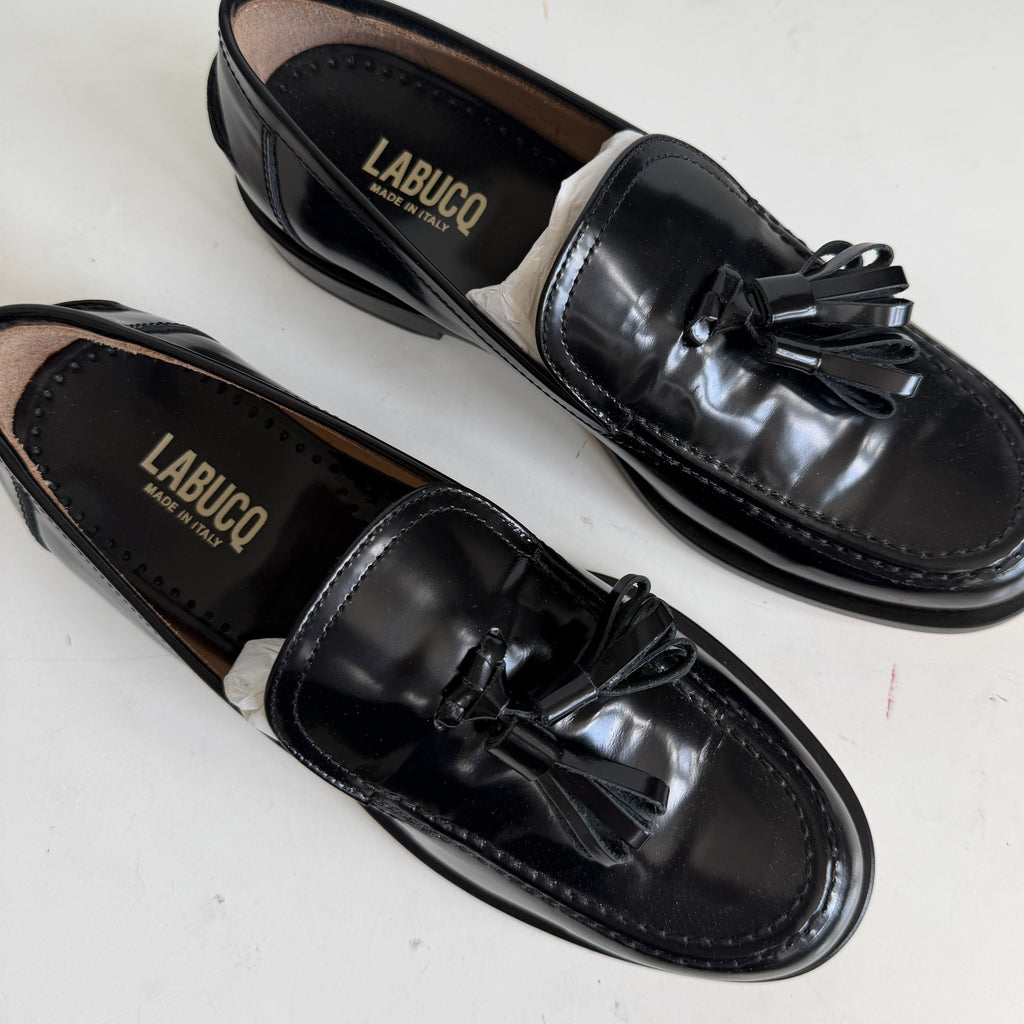 Dinner Loafer Black Sample Size 38