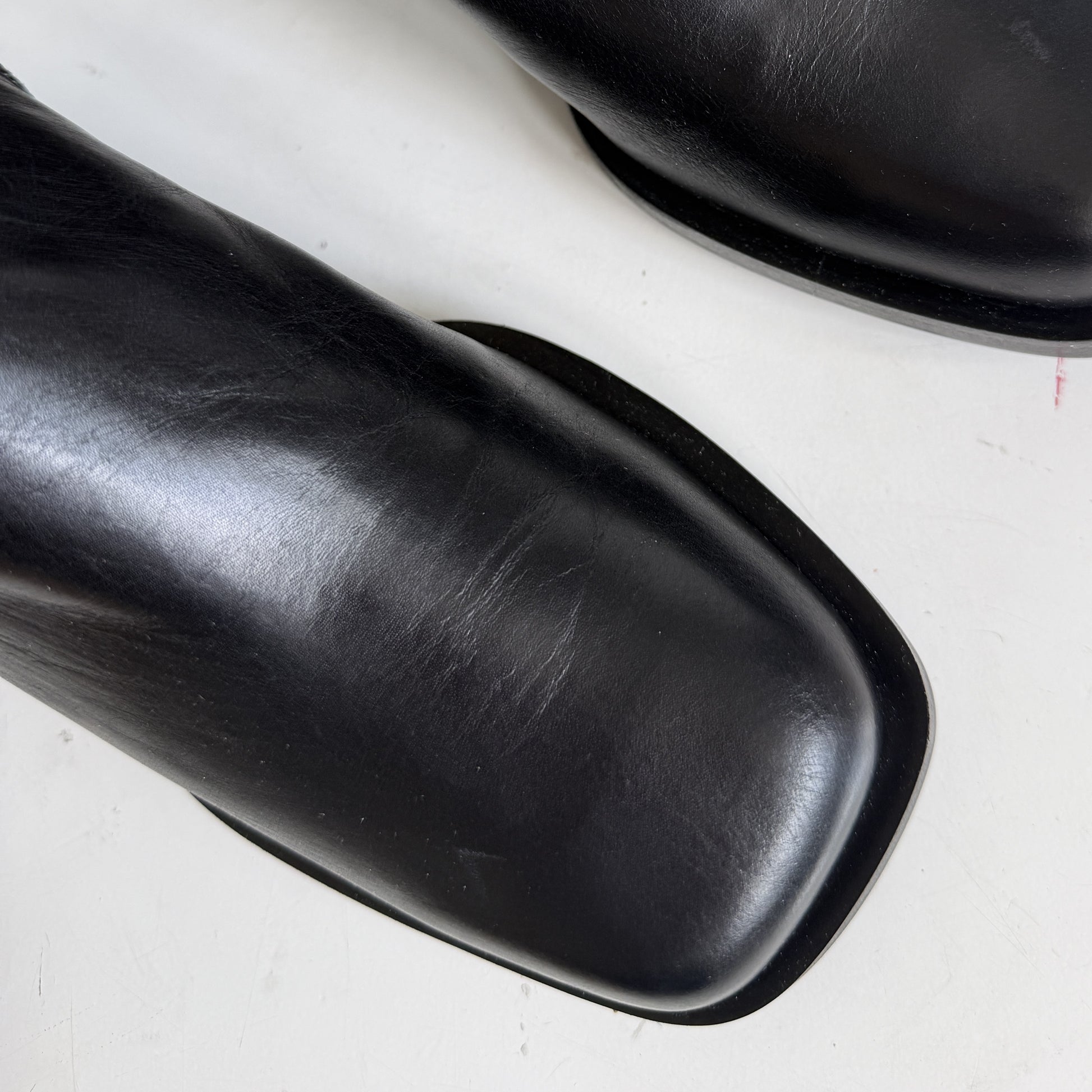 Joan Boot Black Size 39 - Like New