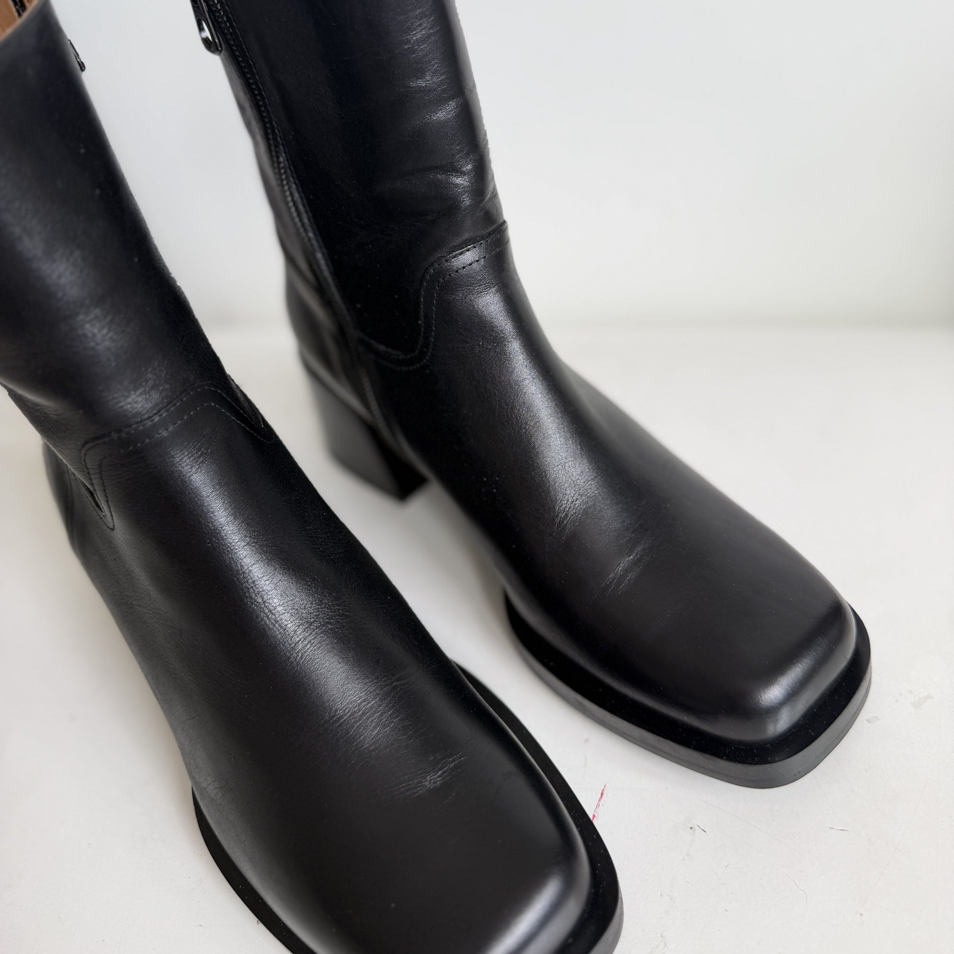 Joan Boot Black Size 38