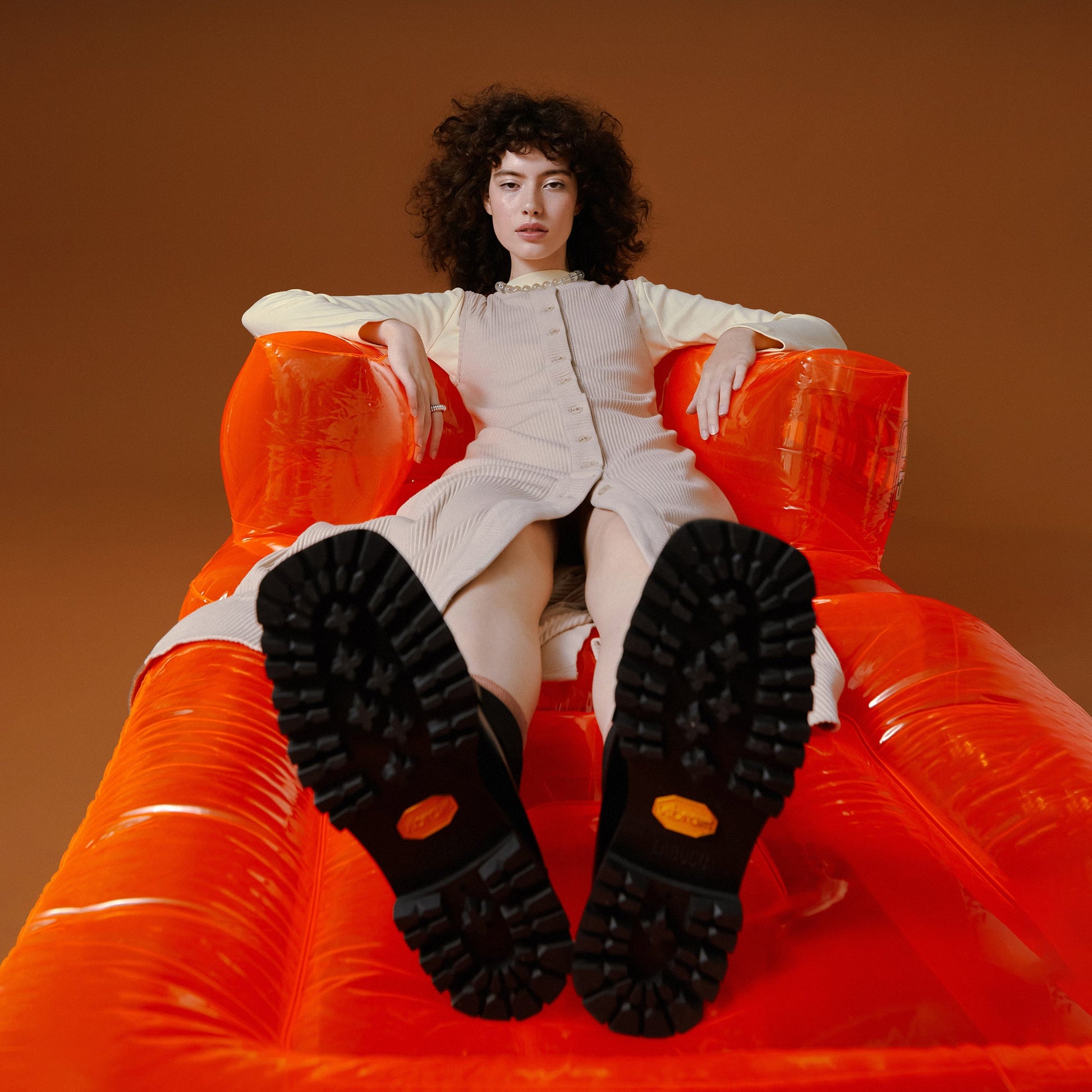 Labucq Irving Boot Black | Model