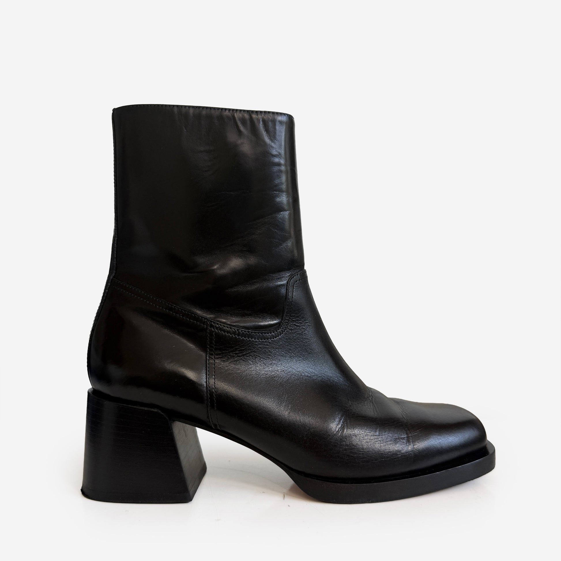 Joan Boot Black Size 40