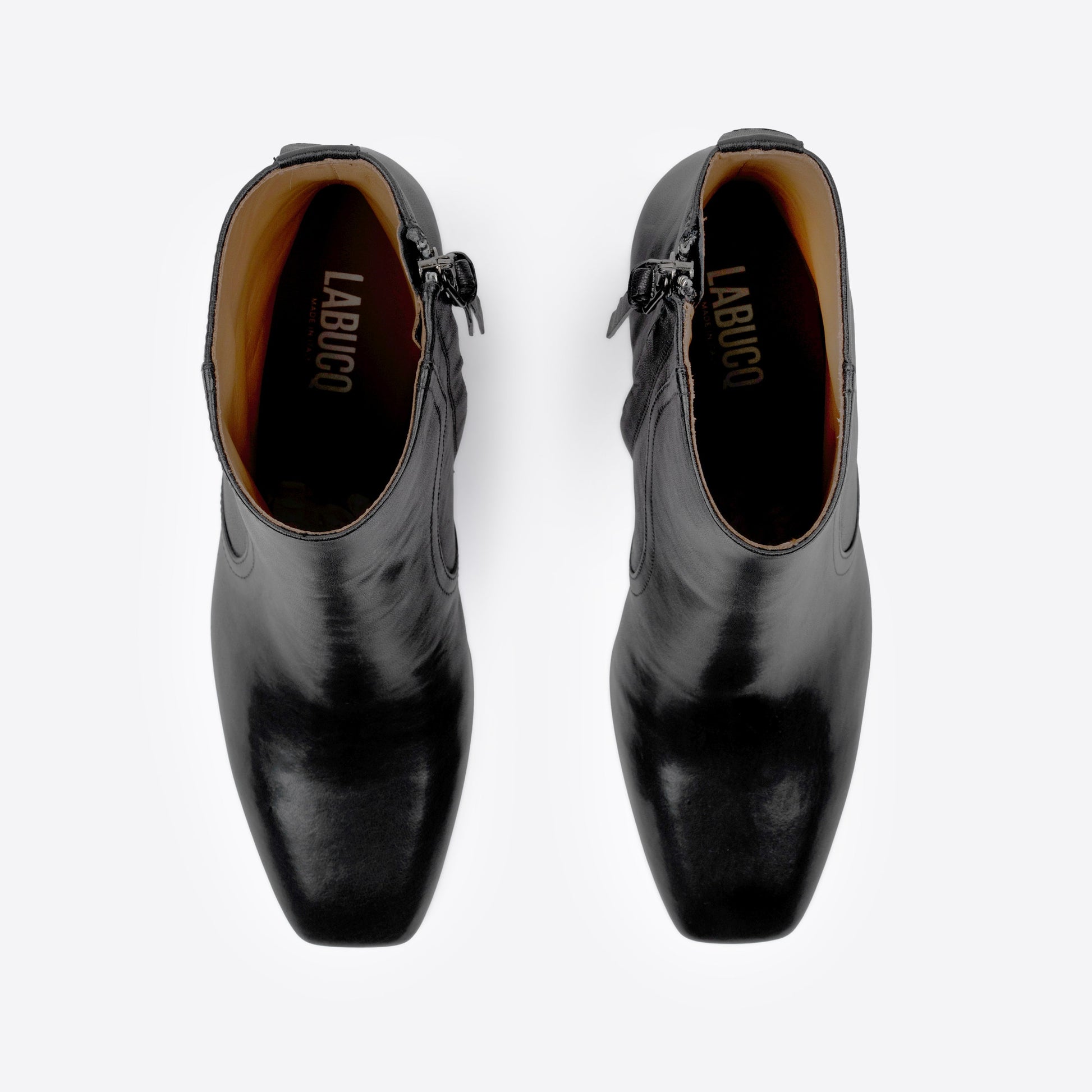 Jules II Boot Black
