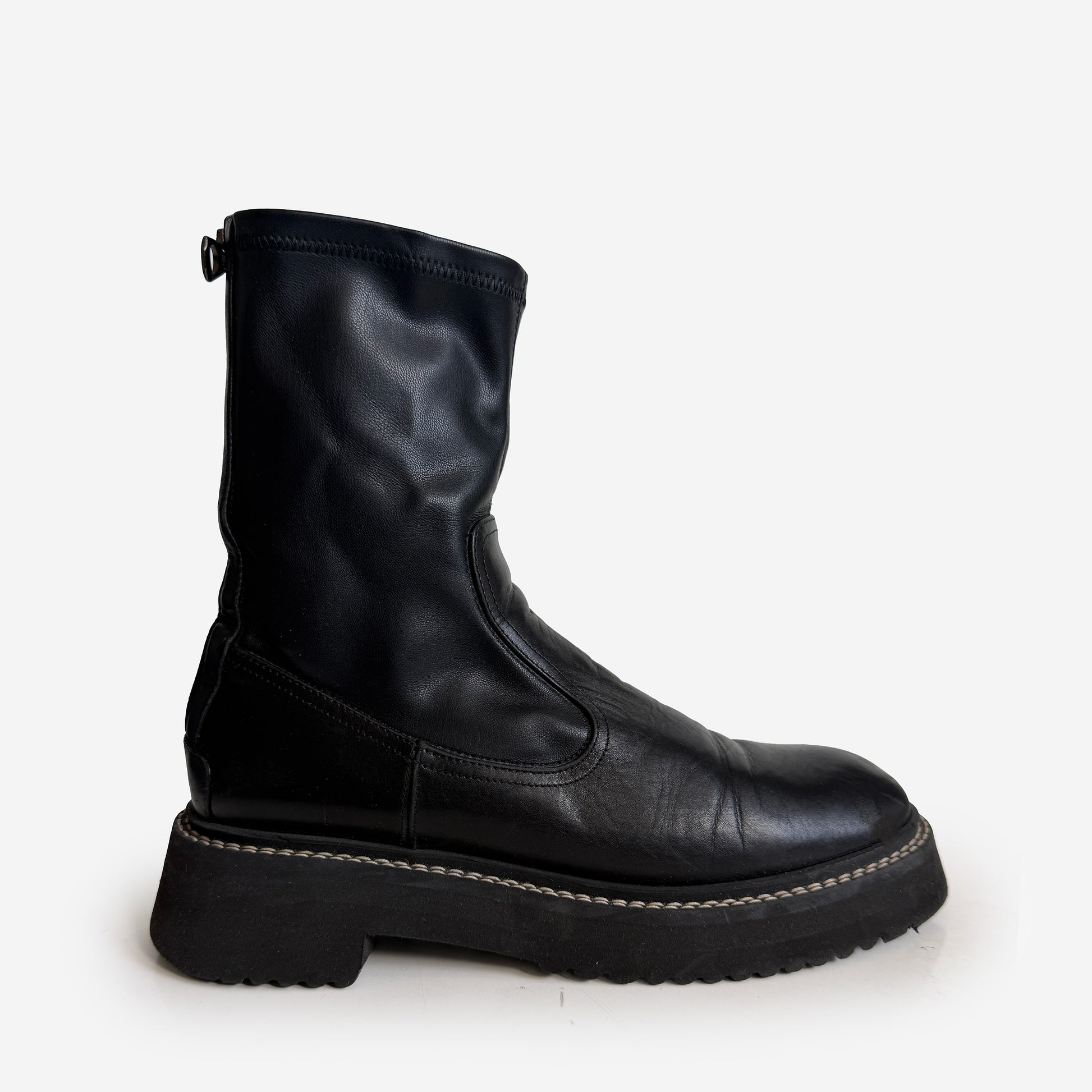 Mara Boot Black Size 40