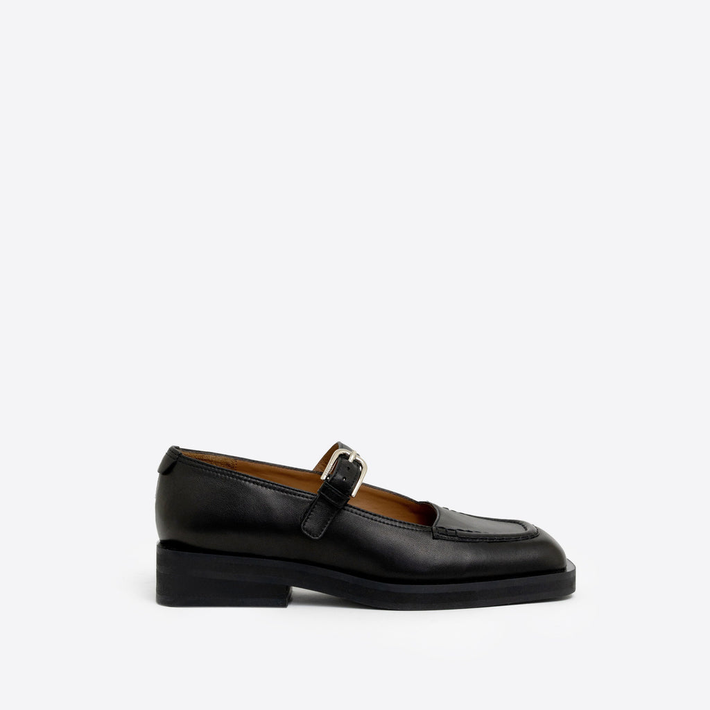 Norman Maryjane Black