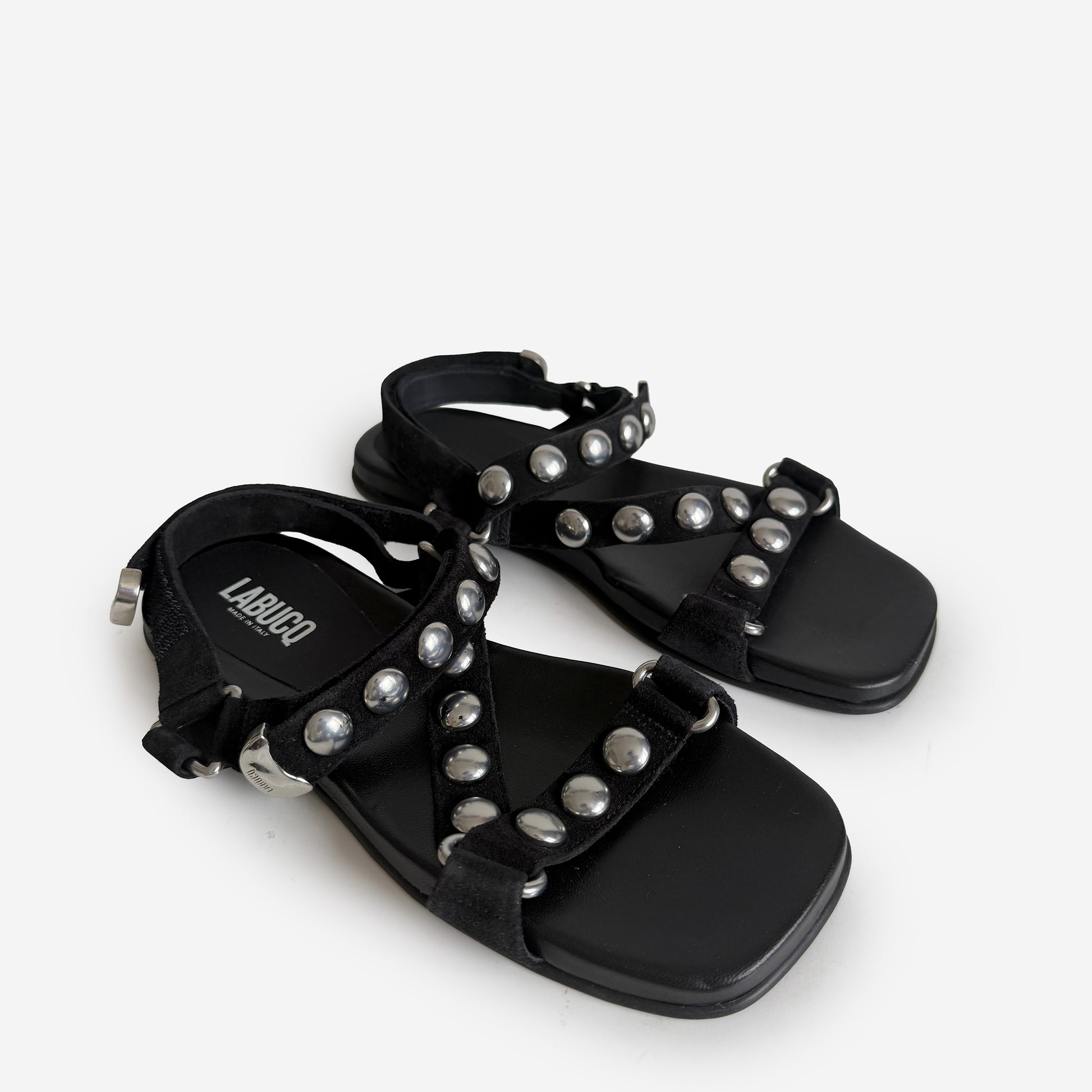 Siri Sandal Black Sample Size 37