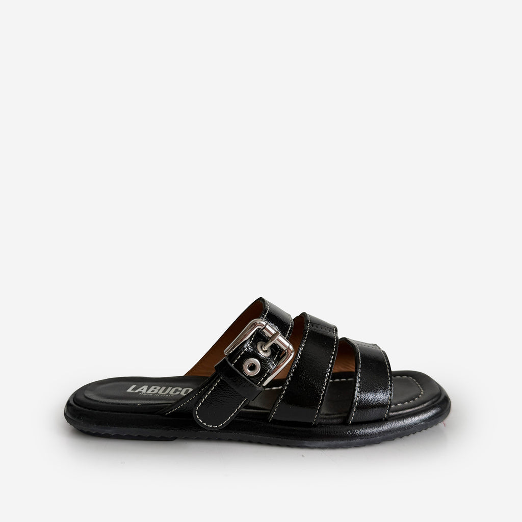 Triple Strap Sandal Sample 35